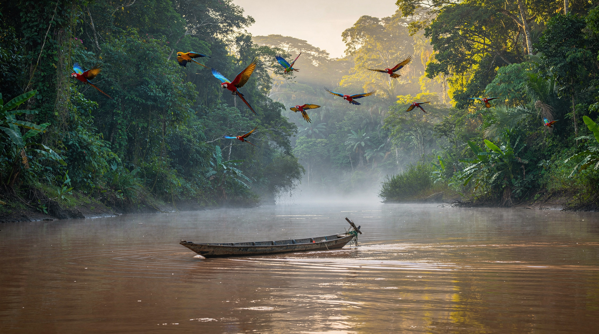 Three days in the Amazon from Cusco — a diary from Tambopata — A personal diary of a three-day Amazon trip from Cusco to Tambopata: the logisti