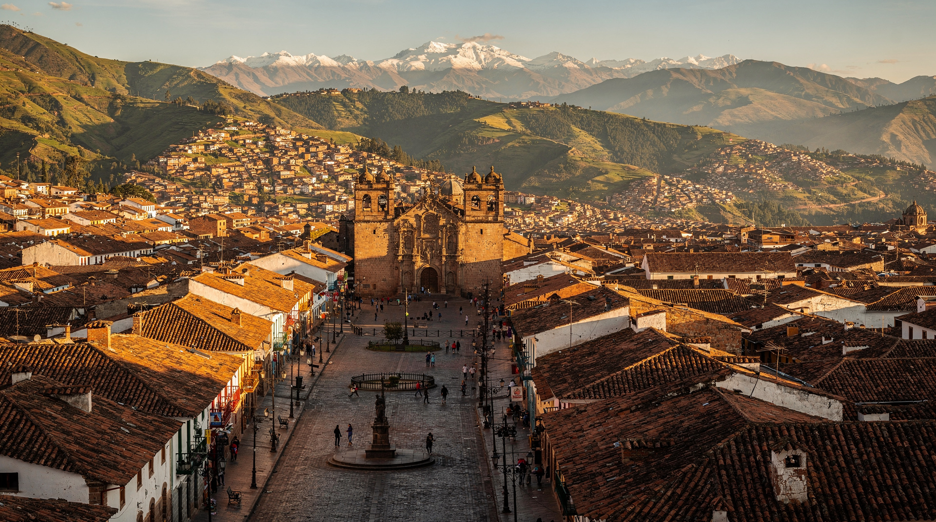 Cusco in the rainy season: what nobody tells you (and why I went back) — January in Cusco means rain, muddy trails and smaller crowds. It also means gree