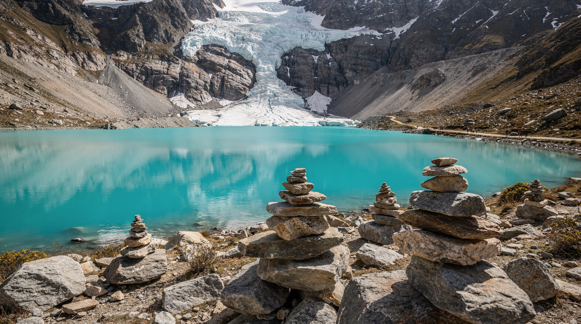 Humantay Lake day diary: the hike, the altitude and the colour I did not expect — Humantay Lake sits at 4,200 m above sea level and is one of the most beautiful p