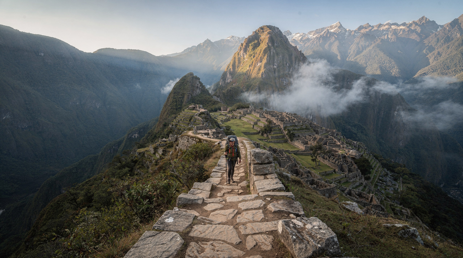 Inca Trail trip report: four days, honest account — A personal diary of the classic four-day Inca Trail to Machu Picchu — the climbs