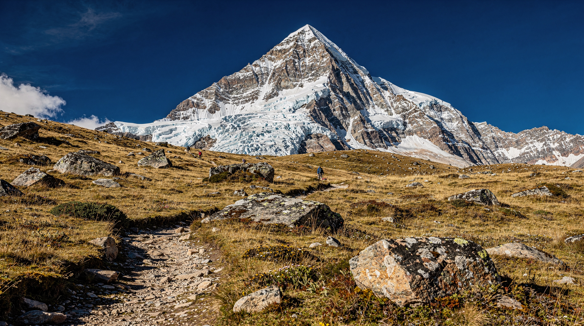 Inca Trail versus Salkantay — the real talk after doing both — A personal comparison of the classic Inca Trail and the Salkantay Trek, written 