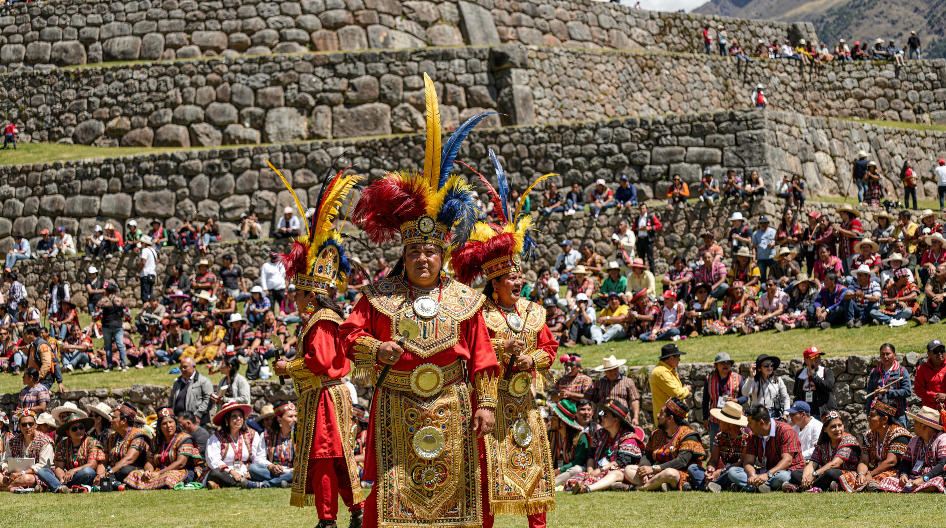 Inti Raymi in Cusco — a diary from inside the Festival of the Sun — A personal diary from attending Inti Raymi in Cusco: the Qorikancha ceremony, th