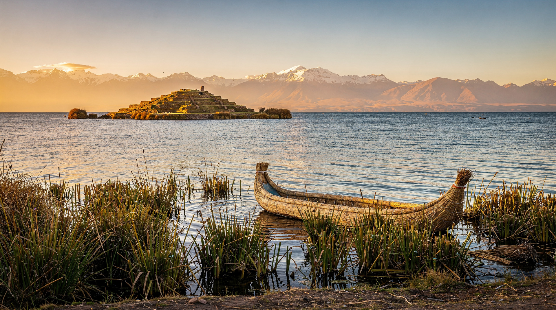 Sleeping on a floating island — my Lake Titicaca homestay diary — A personal diary of spending a night on Taquile Island and a morning on the Uros