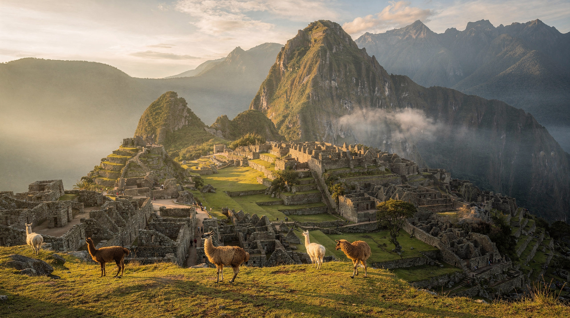 Machu Picchu circuits in 2025 — what has actually changed and what it means for your visit — A 2025 update on the Machu Picchu circuit system: which circuits exist, what eac