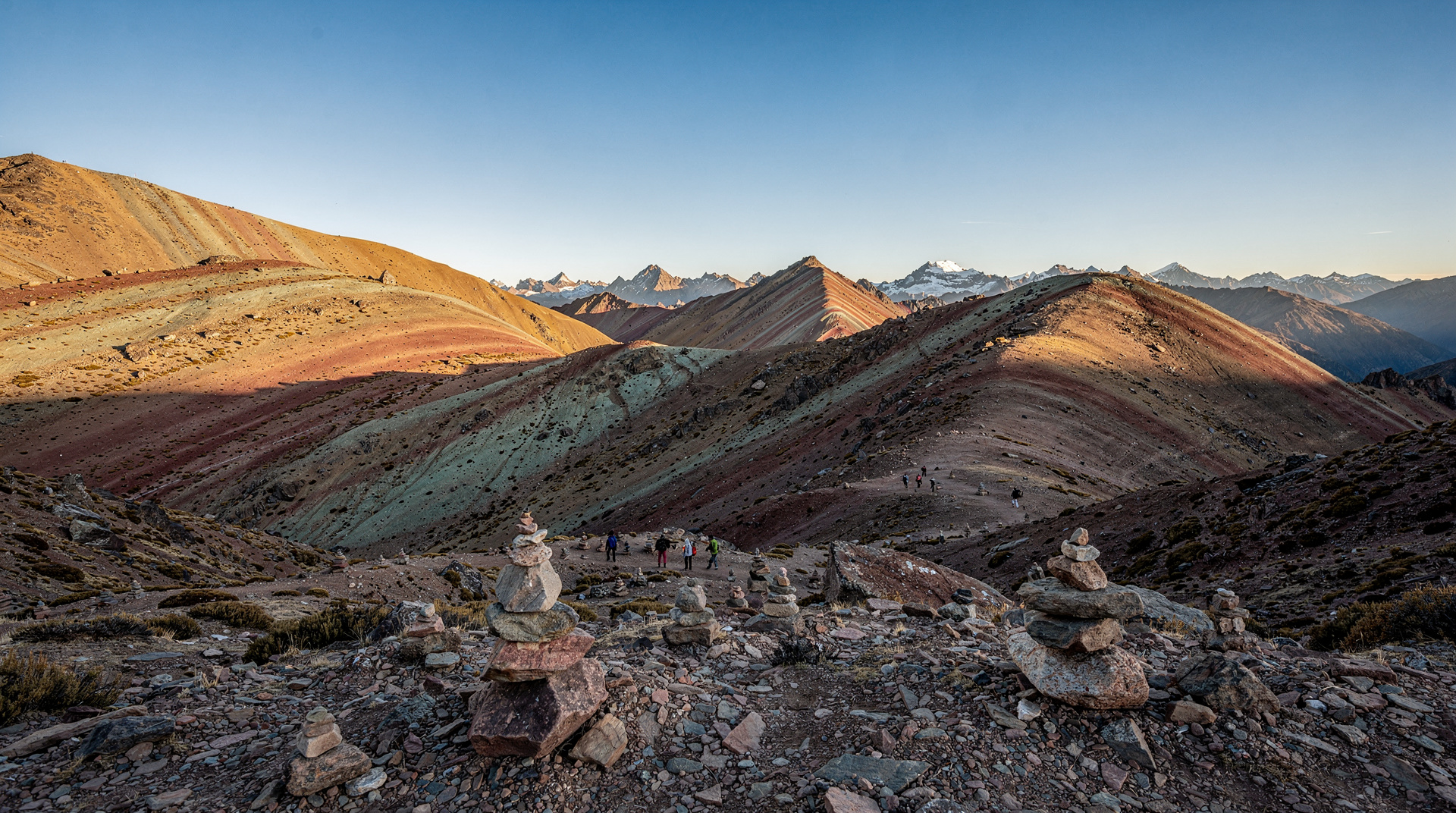 Palccoyo — the quiet rainbow mountain most people walk straight past — A personal account of visiting Palccoyo instead of the famous Vinicunca rainbow 