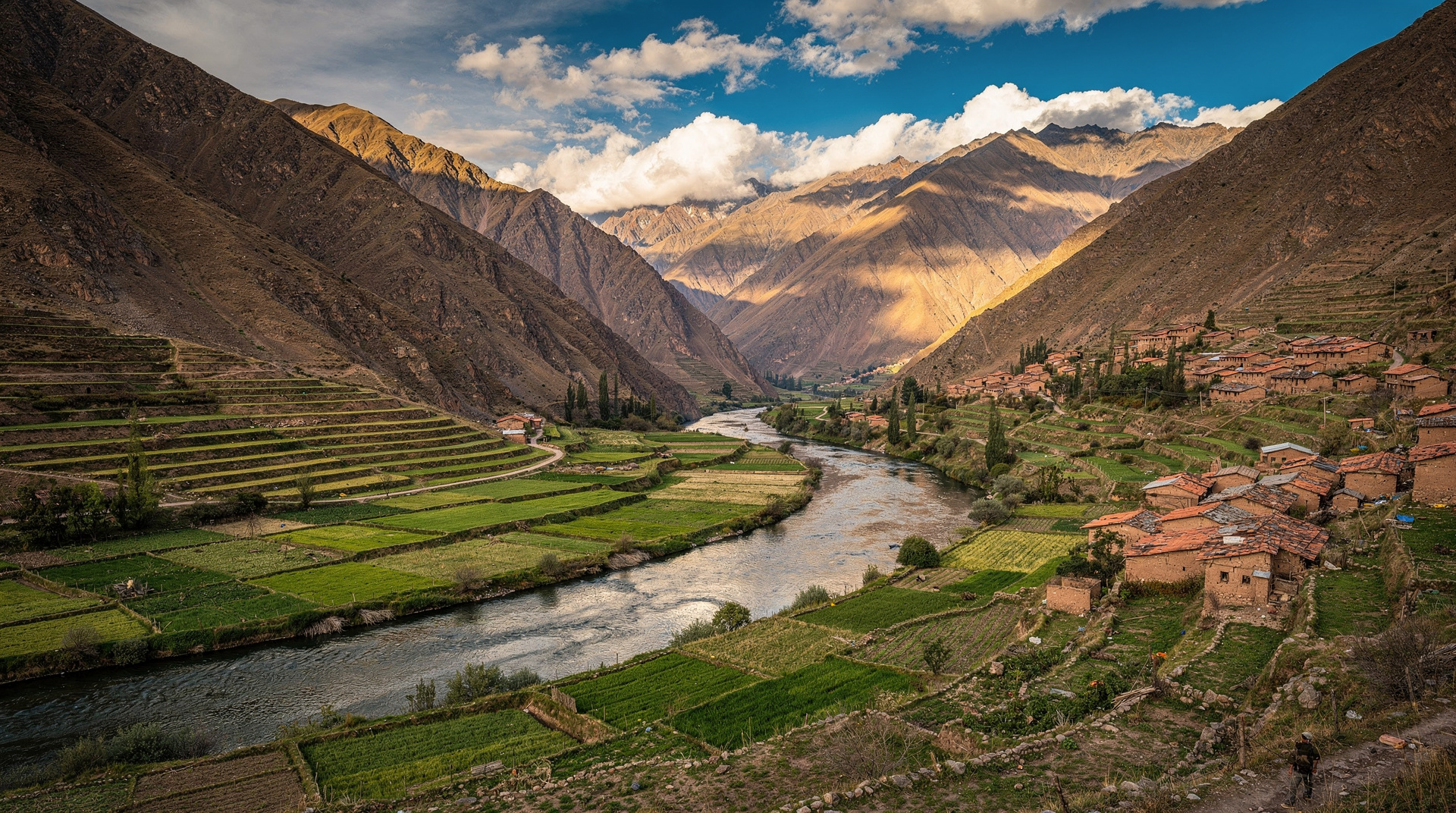 Sacred Valley slow travel: what happens when you stop rushing — Most visitors spend one day in the Sacred Valley on their way to Machu Picchu. I
