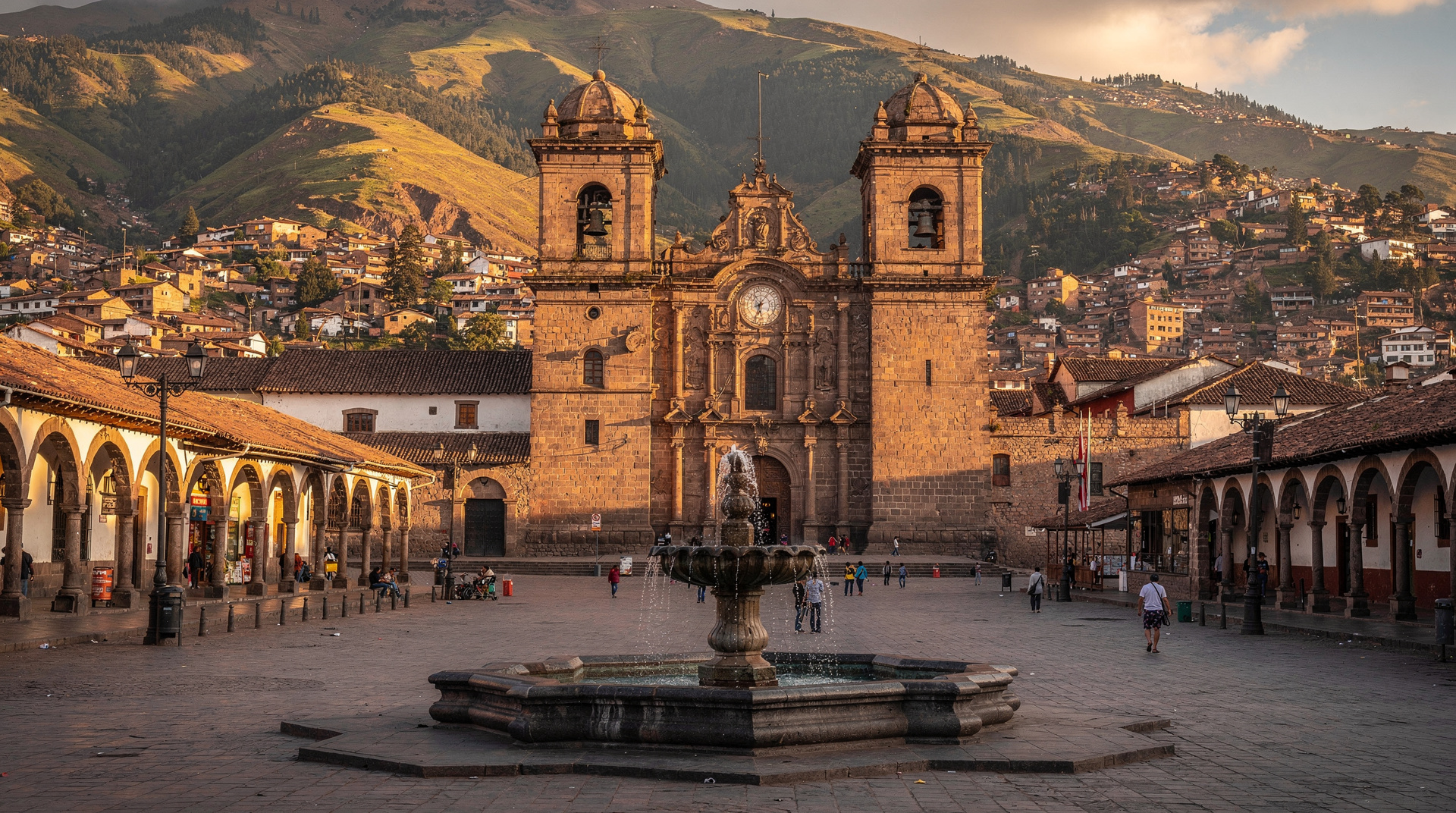 Historic Centre of Cusco, Cusco and Peru