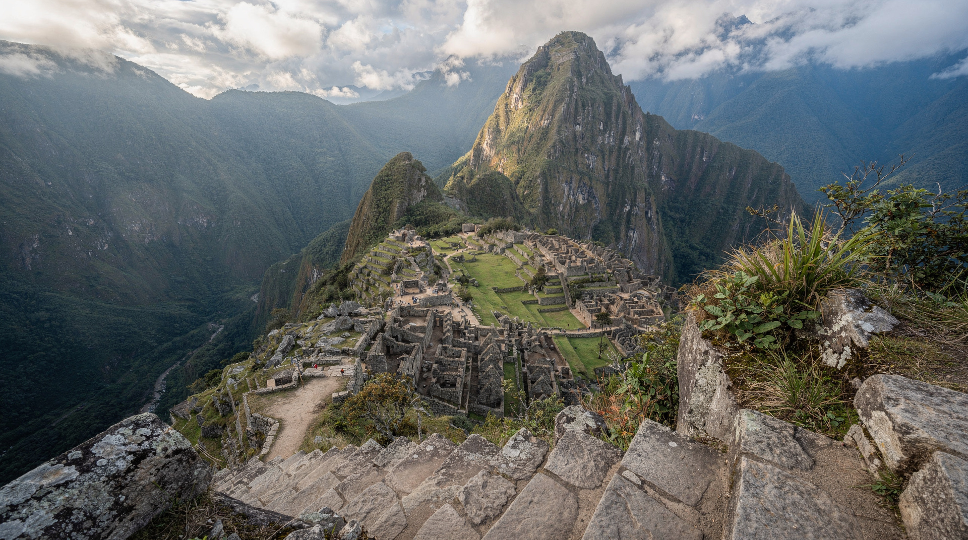 Huayna Picchu, Cusco and Peru