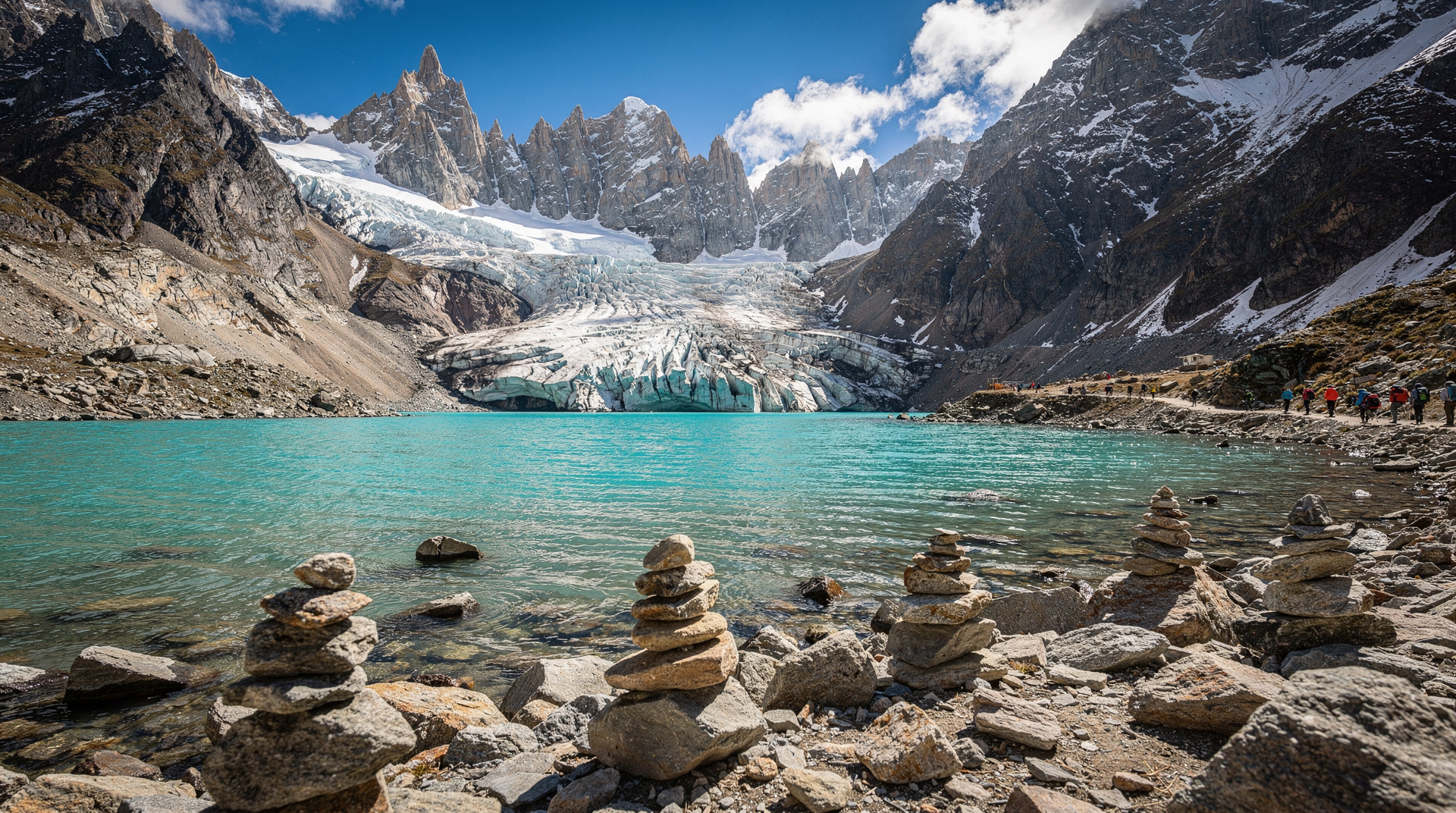 Humantay Lake, Cusco and Peru