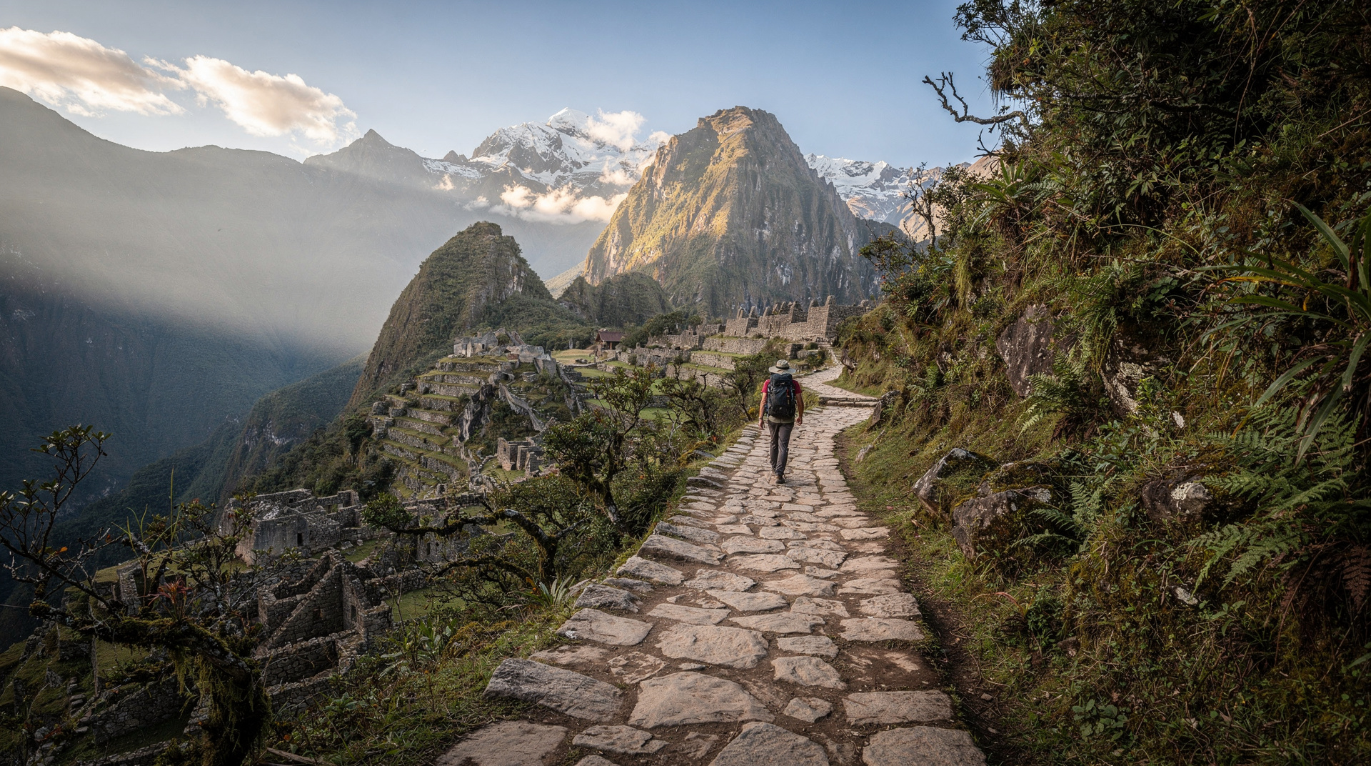 Inca Trail, Cusco and Peru
