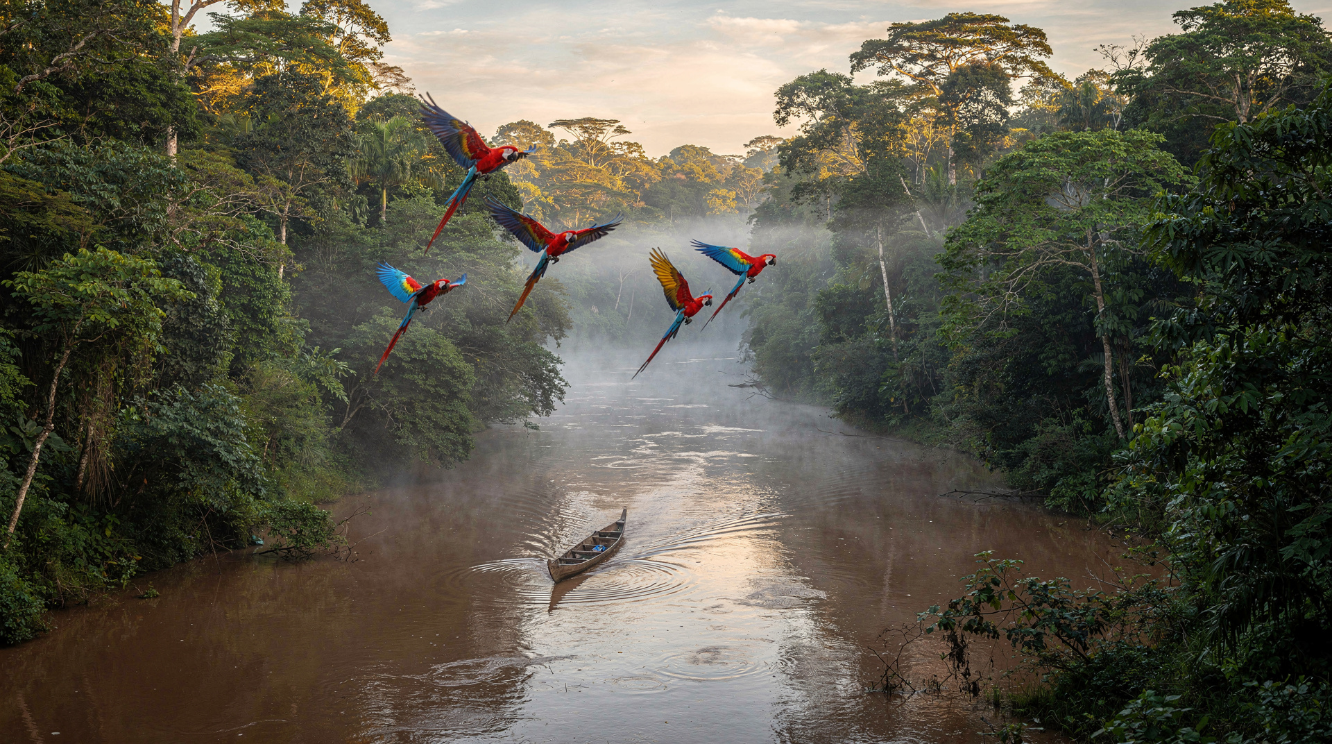 Puerto Maldonado Amazon, Cusco and Peru