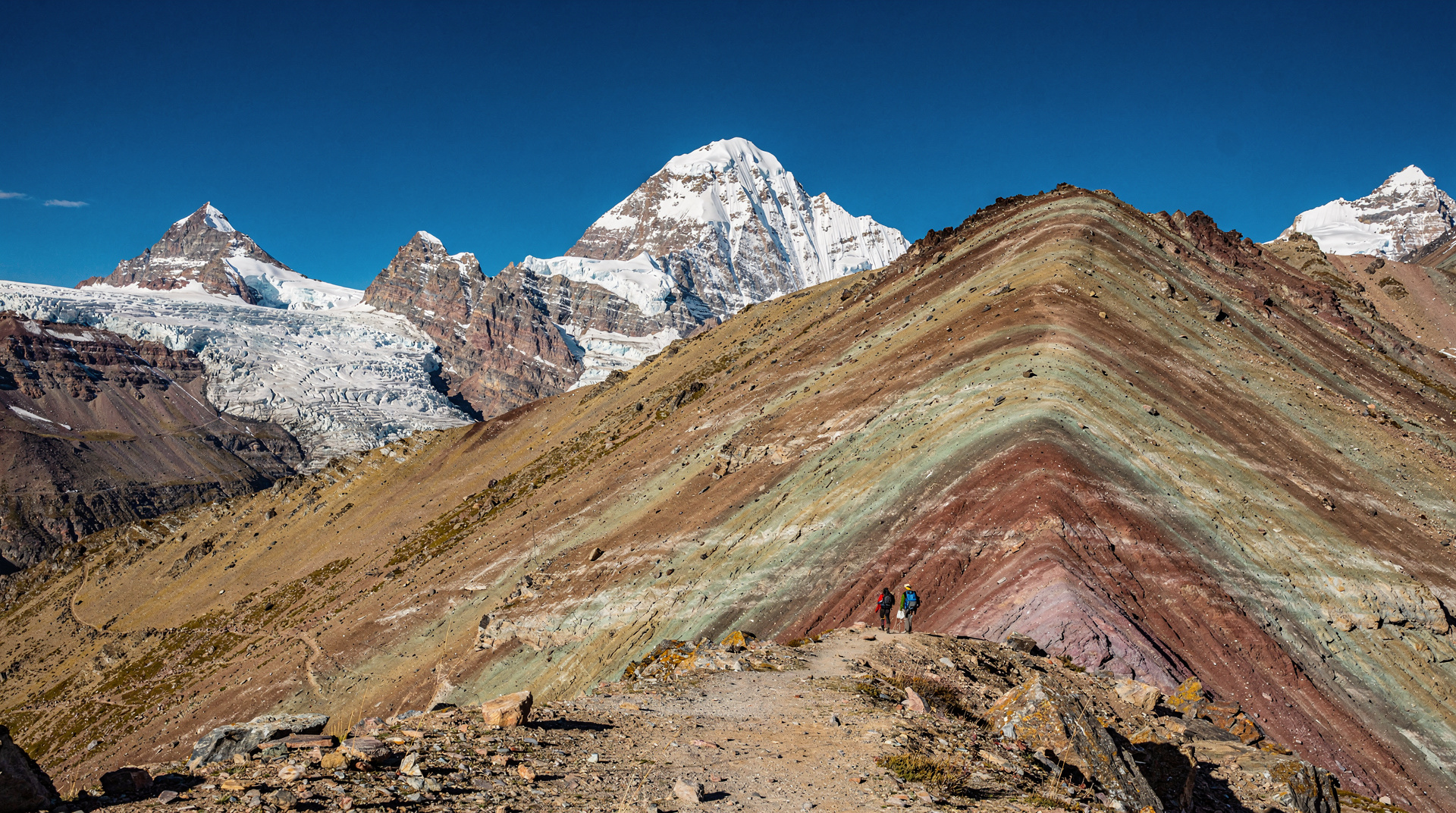 From Cusco: Vinicunca Rainbow Mountain Day Trip