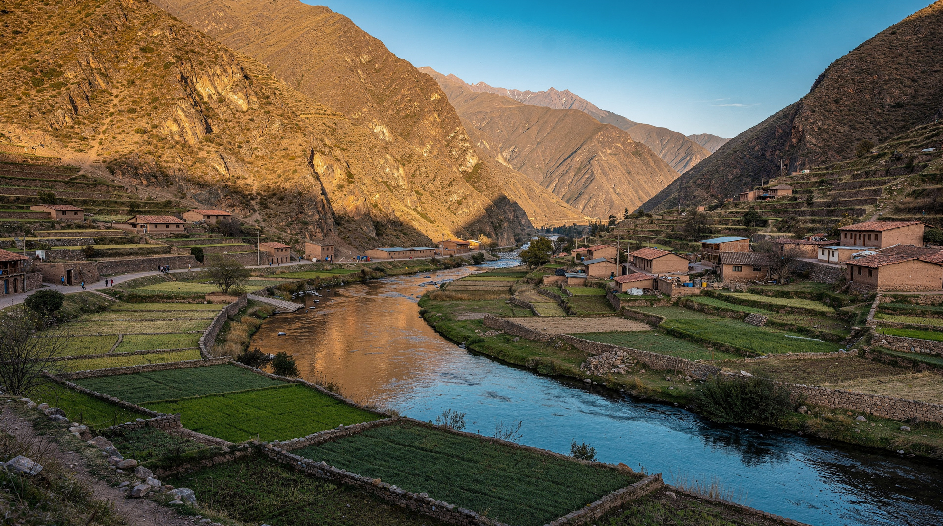 Sacred Valley, Cusco and Peru