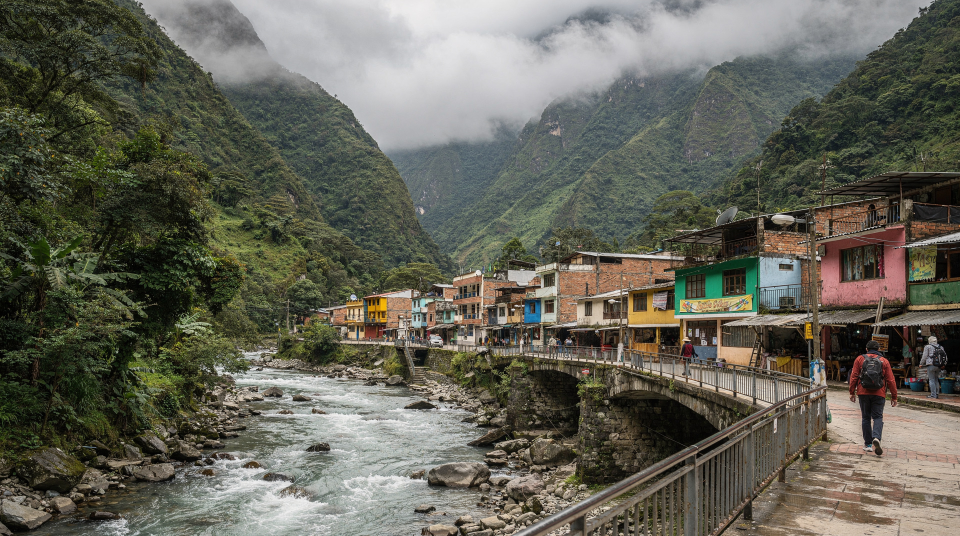 Guia de Aguas Calientes — a vila abaixo de Machu Picchu — Guia honesto de Aguas Calientes: onde ficar, onde comer, o que fazer e como plan