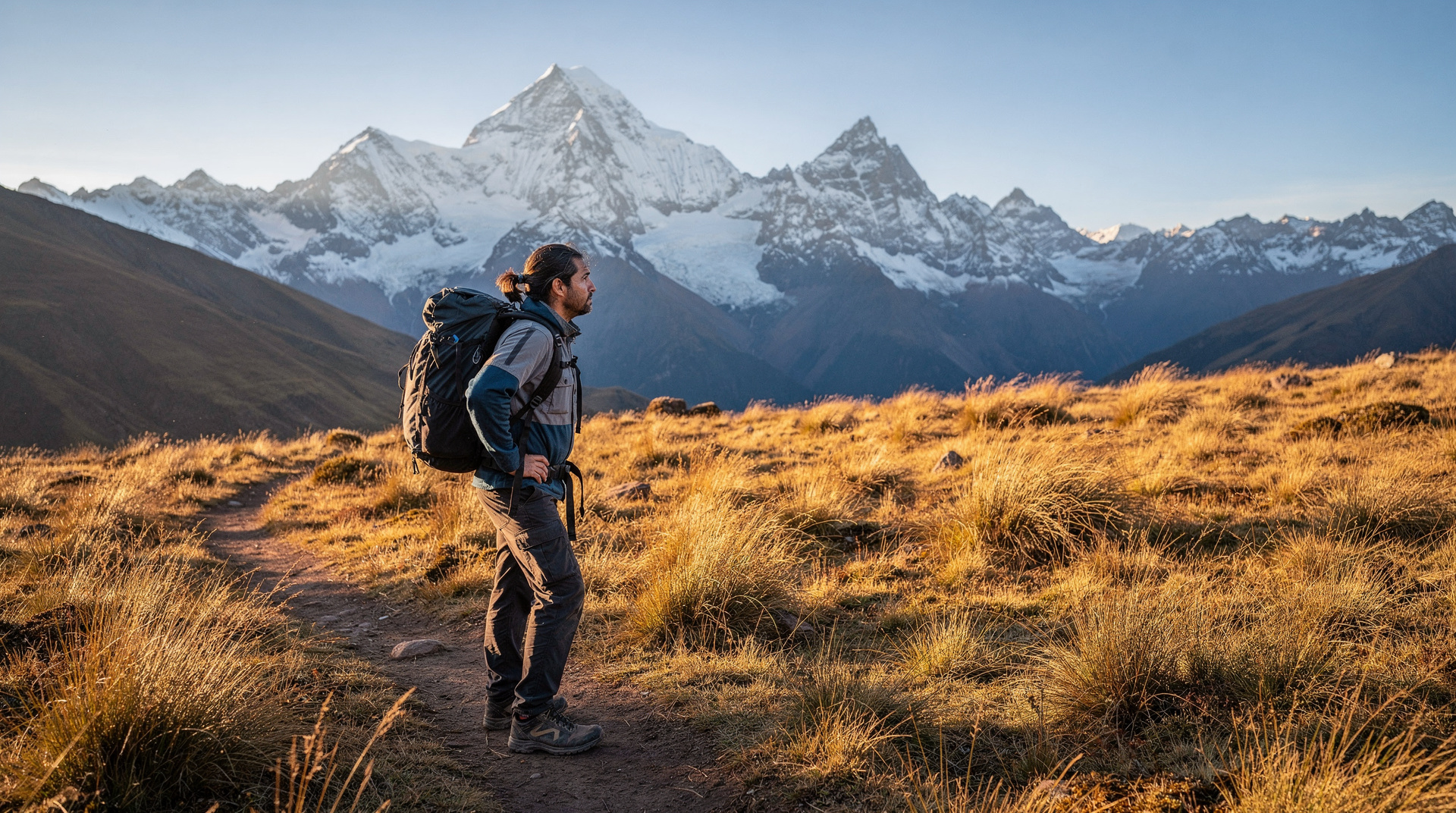 Altitude & health — Soroche (altitude sickness) prevention, acclimatisation schedule, coca tea, acet