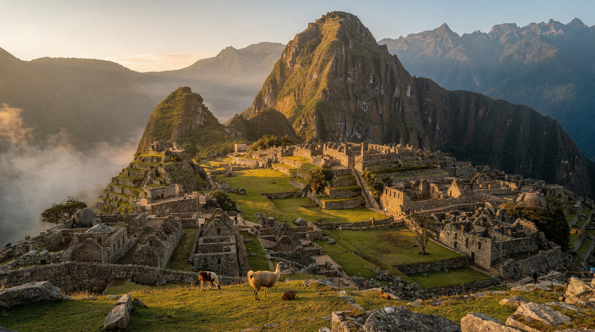 As melhores trilhas para Machu Picchu: comparação honesta das cinco rotas — Comparação honesta das cinco rotas de trekking para Machu Picchu — Inca Trail, S