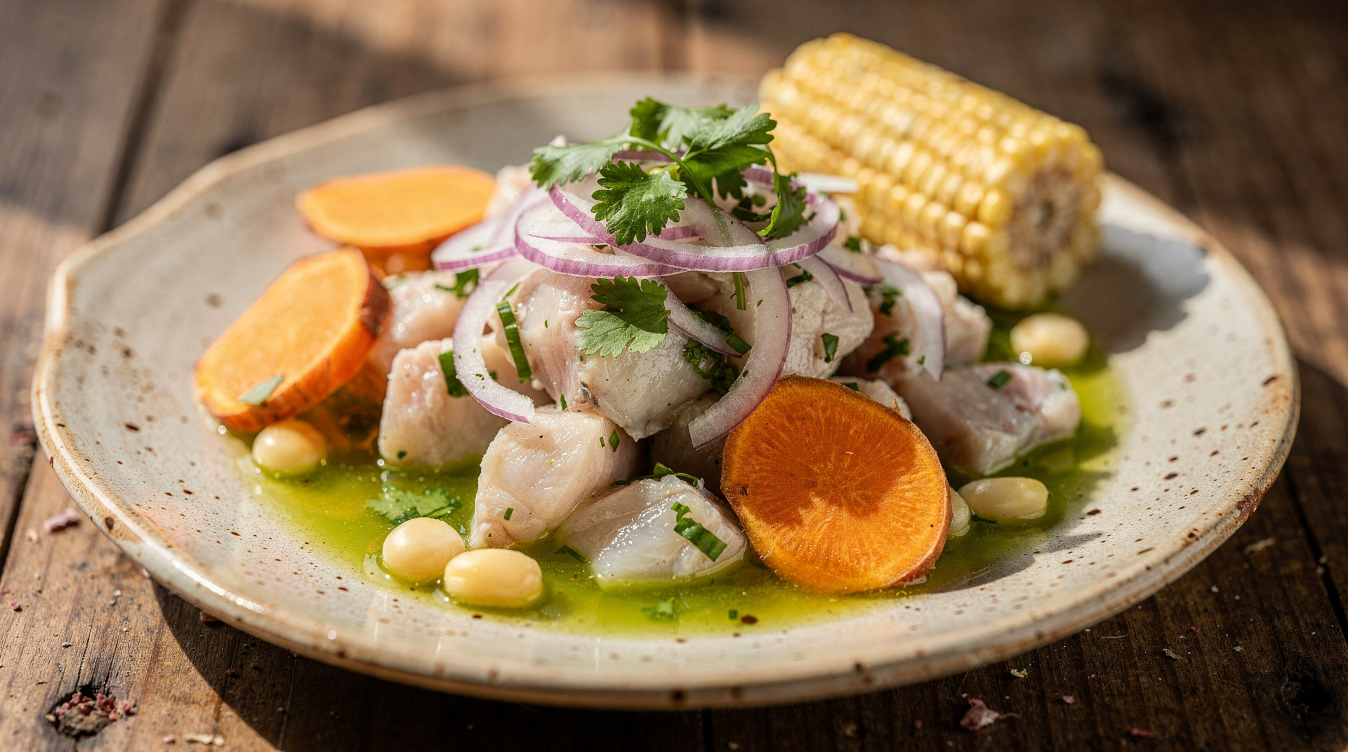 Ceviche e os pratos essenciais do Peru: guia para viajantes — Ceviche, lomo saltado, ají de gallina e o restante dos pratos essenciais do Peru