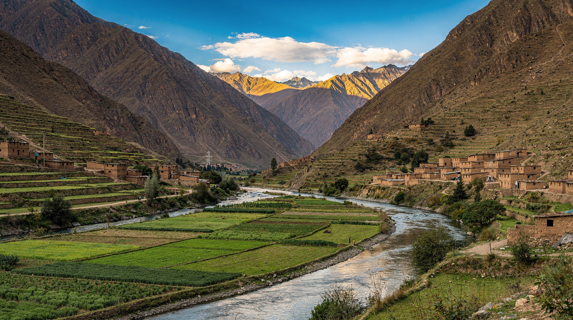 Durma no Vale Sagrado primeiro: por que supera chegar diretamente a Cusco — Por que dormir no Vale Sagrado (Ollantaytambo, ~2.800 m) antes de Cusco (3.400 m