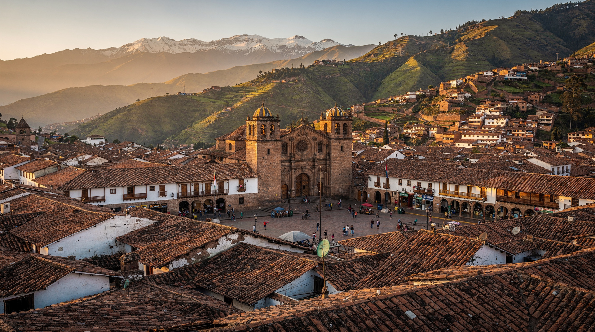 Cusco in the dry season — what to expect May to September — Everything about visiting Cusco in the dry season: weather by month, crowds, Int
