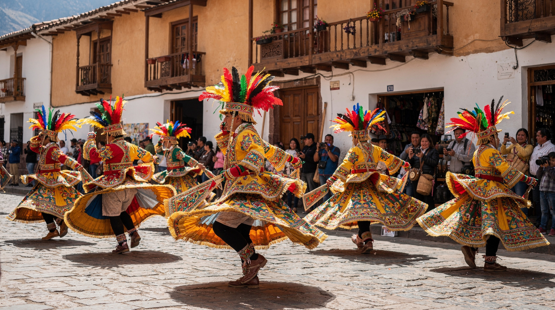 Calendário de festivais de Cusco: o que acontece ao longo do ano — Calendário completo de festivais e eventos culturais de Cusco em 2026 — do Inti 