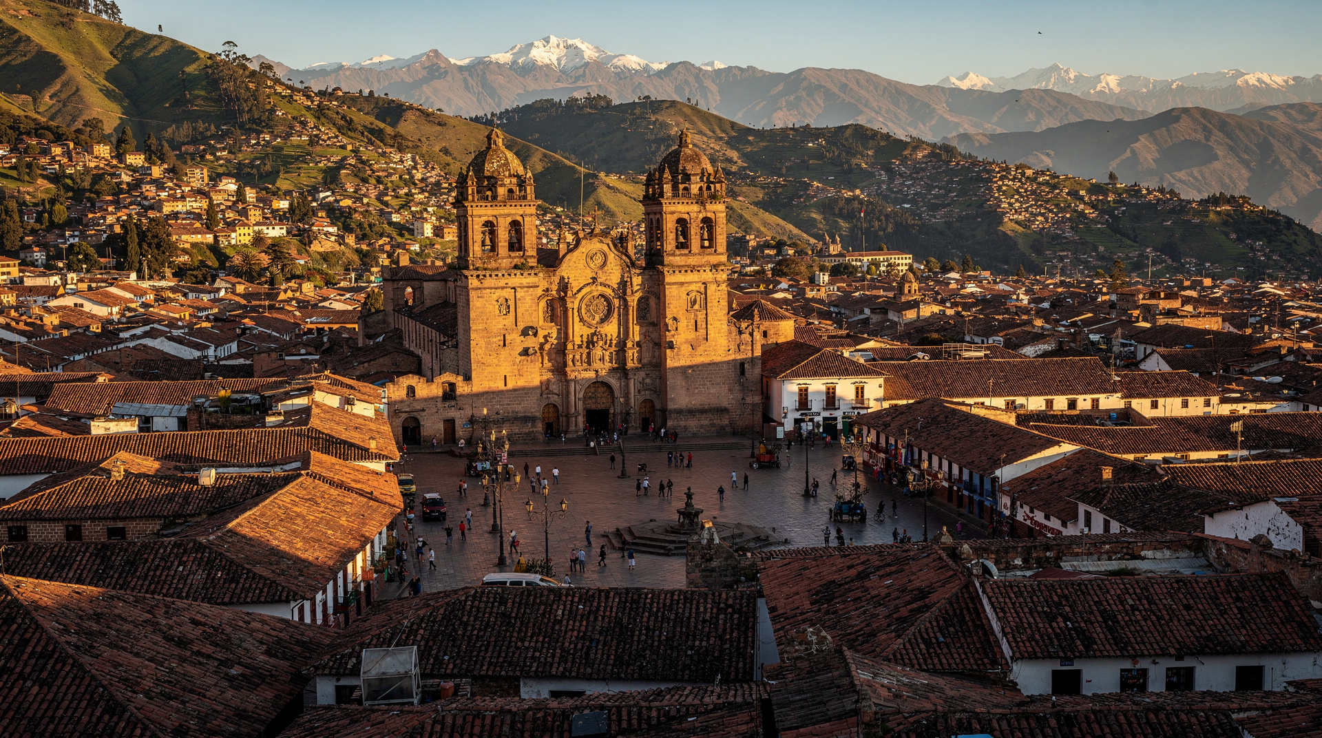 Cusco in the rainy season — what to expect November to March — Visiting Cusco in the wet season: rainfall patterns, green landscapes, low crowd