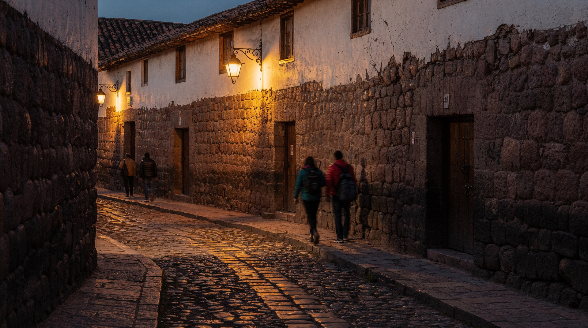 Honest Cusco — Fake Machu Picchu ticket sites, Boleto Turístico traps, overpriced altitude reme