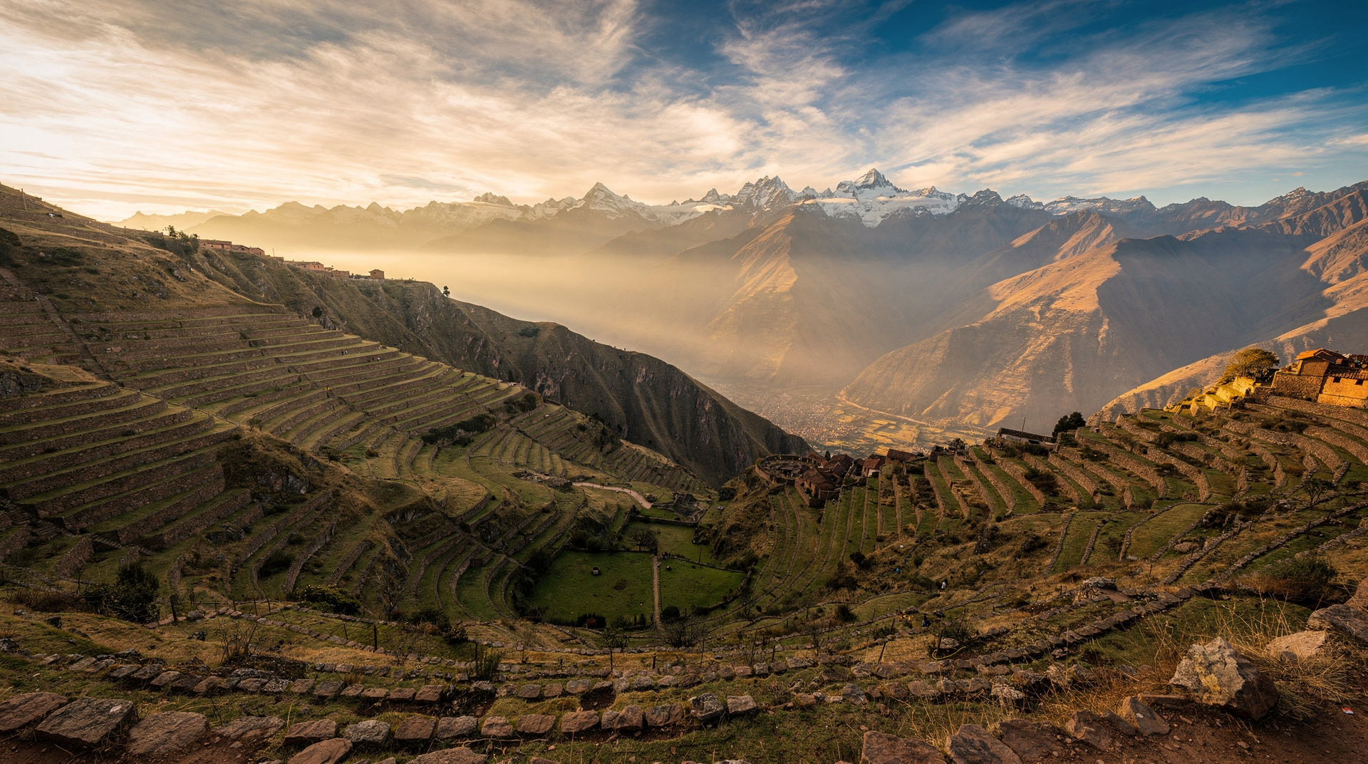 Trip planning — How many days in Cusco, budget guidance in PEN/USD, altitude first days, familie