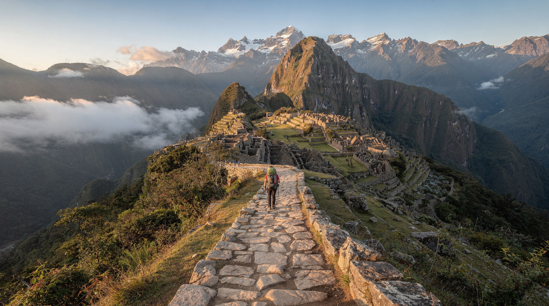 Why the Inca Trail closes in February — and what to do instead — The Inca Trail closes every February for maintenance. Why it happens, what it me