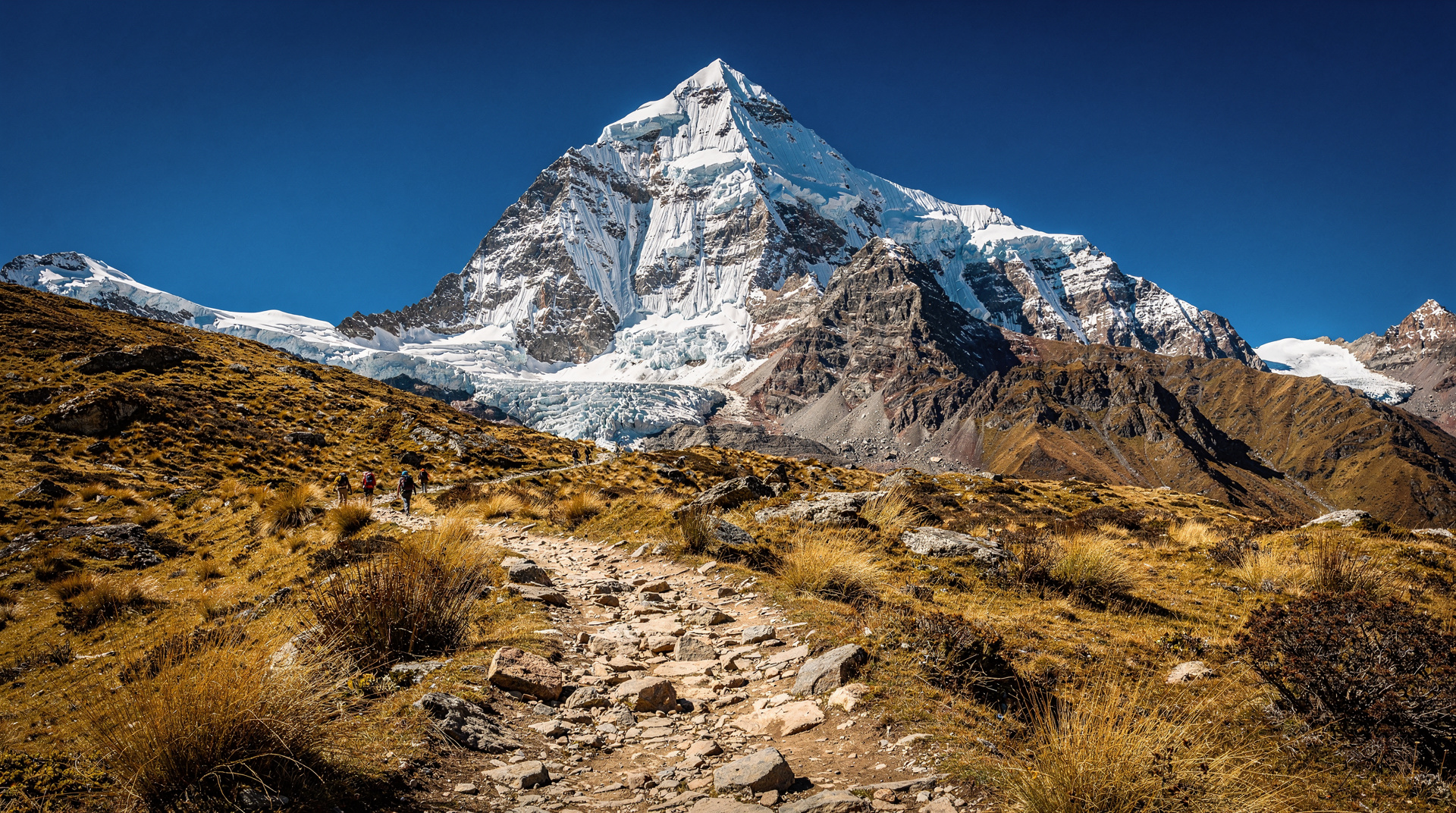 Comparisons — Inca Trail vs. Salkantay, Vinicunca vs. Palccoyo, PeruRail vs. Inca Rail, Cusco 