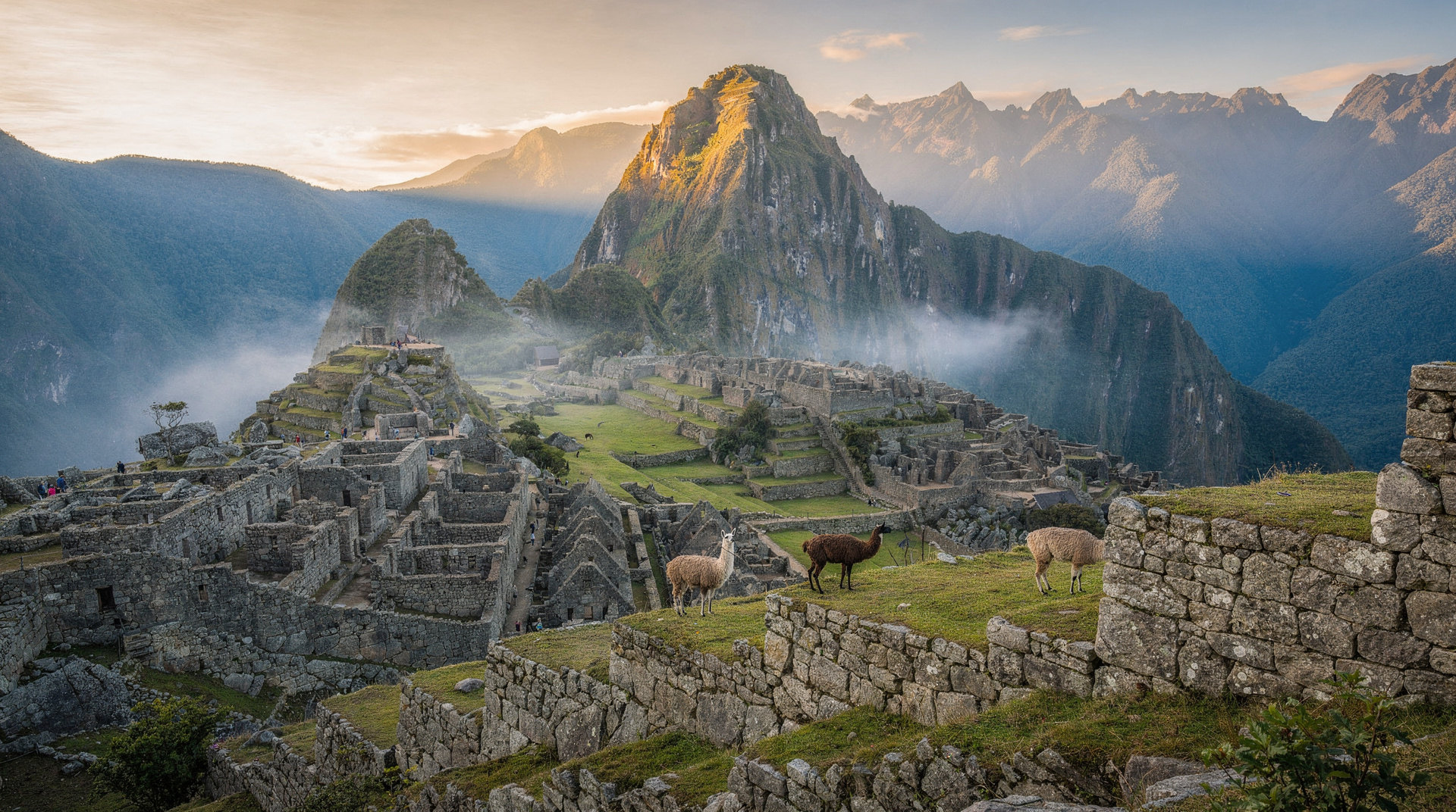 Machu Picchu circuits compared: which circuit should you choose? — Honest breakdown of Machu Picchu's four circuits (1, 2, 3, 4) introduced from 20