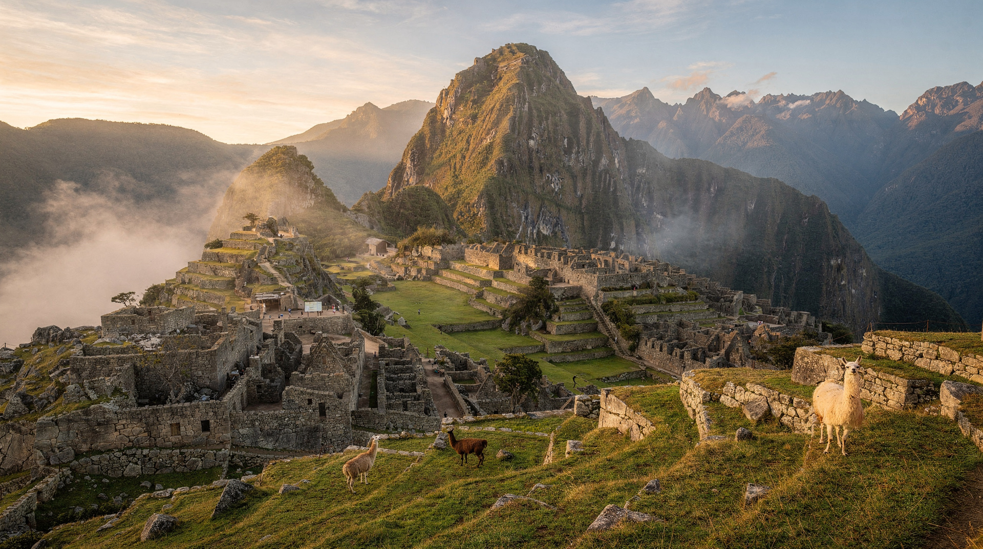 Circuitos de Machu Picchu explicados — qual escolher — Decodifique os Circuitos 1, 2 e 3 de Machu Picchu: rotas exatas, o que cada um a