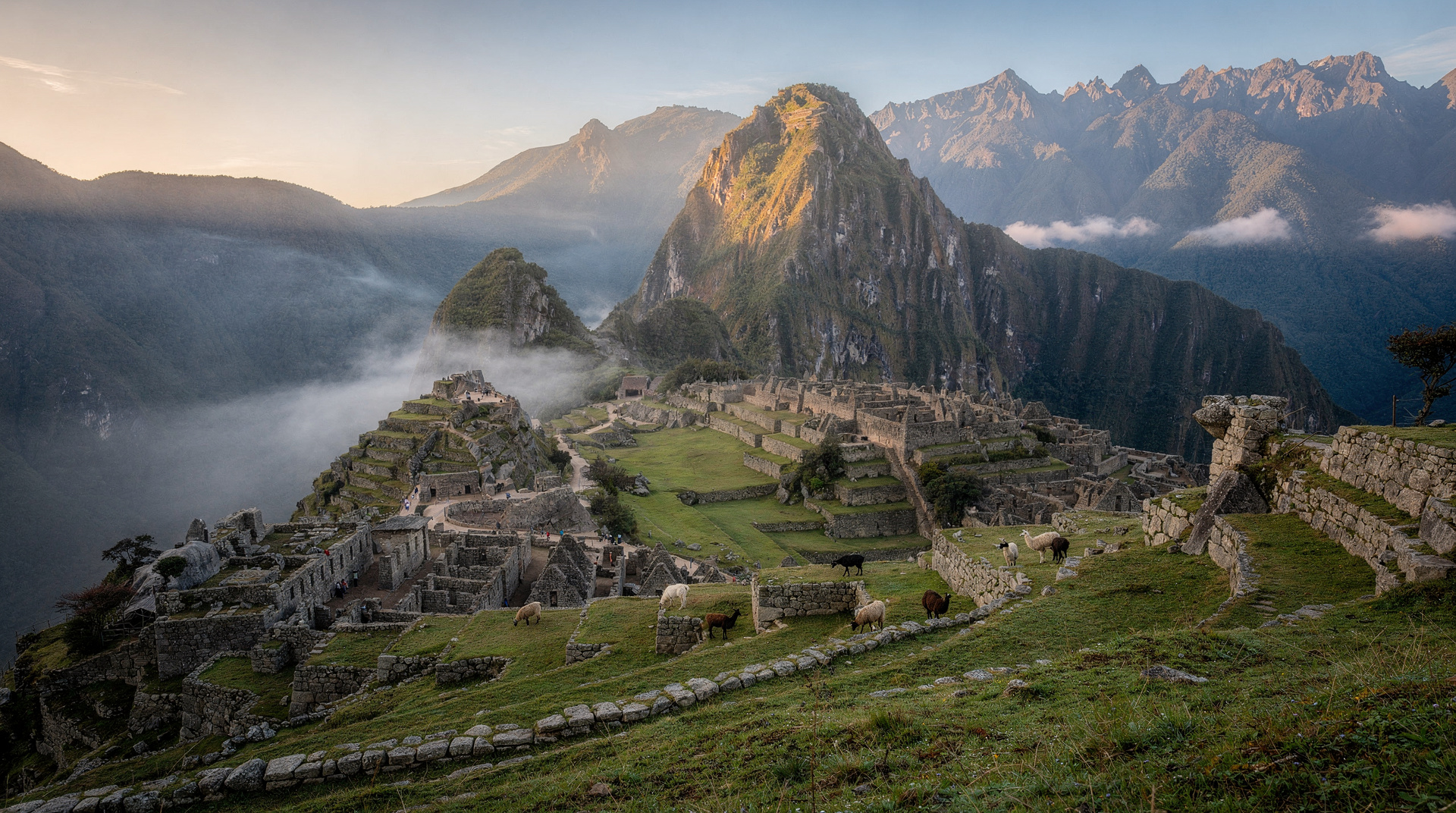 Machu Picchu month by month — what to expect all year — Machu Picchu in every month: weather, crowd levels, ticket availability, dry sea