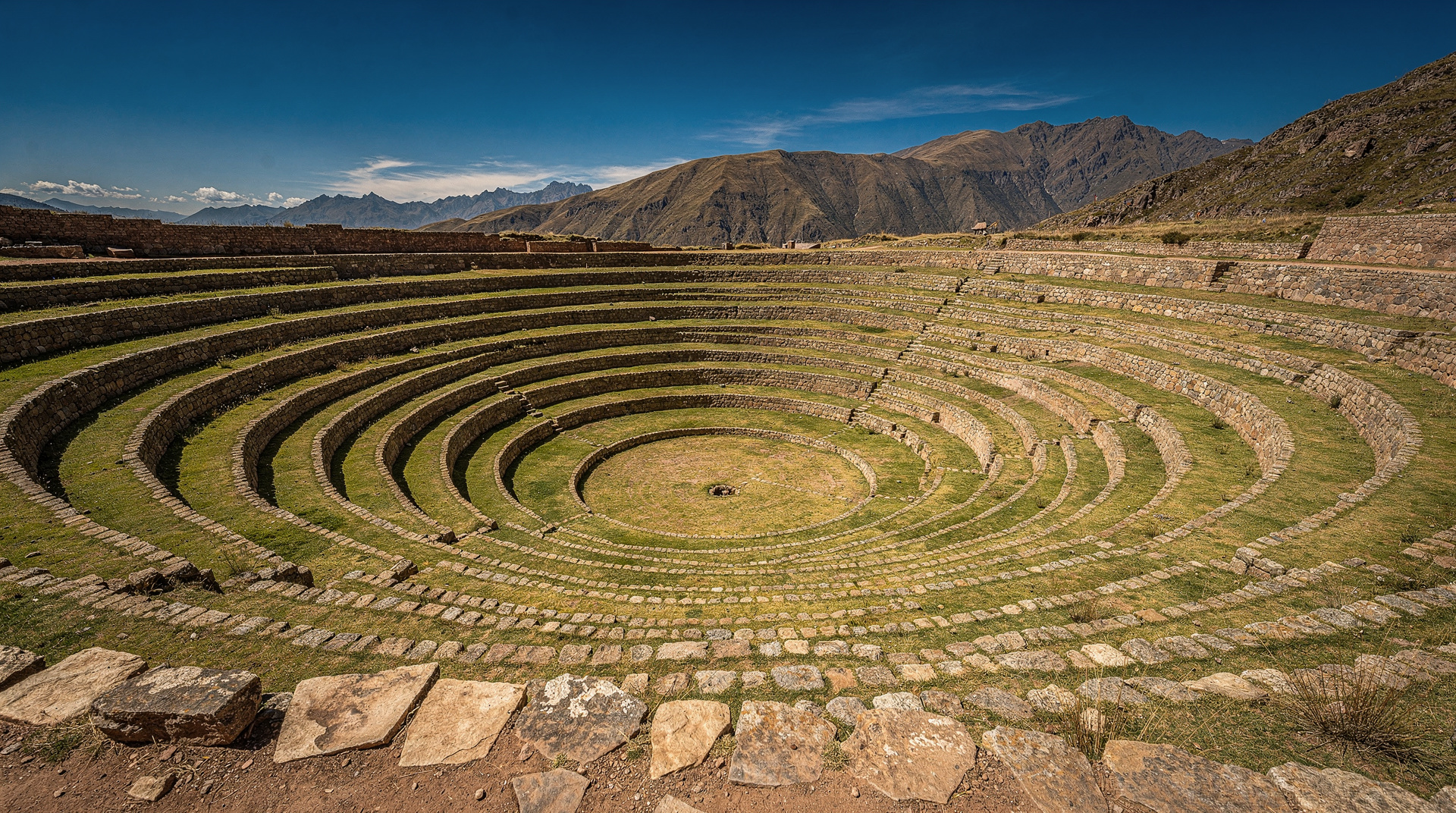 Maras and Moray day trip from Cusco — Maras salt mines and Moray terraces day trip from Cusco — costs in soles and USD