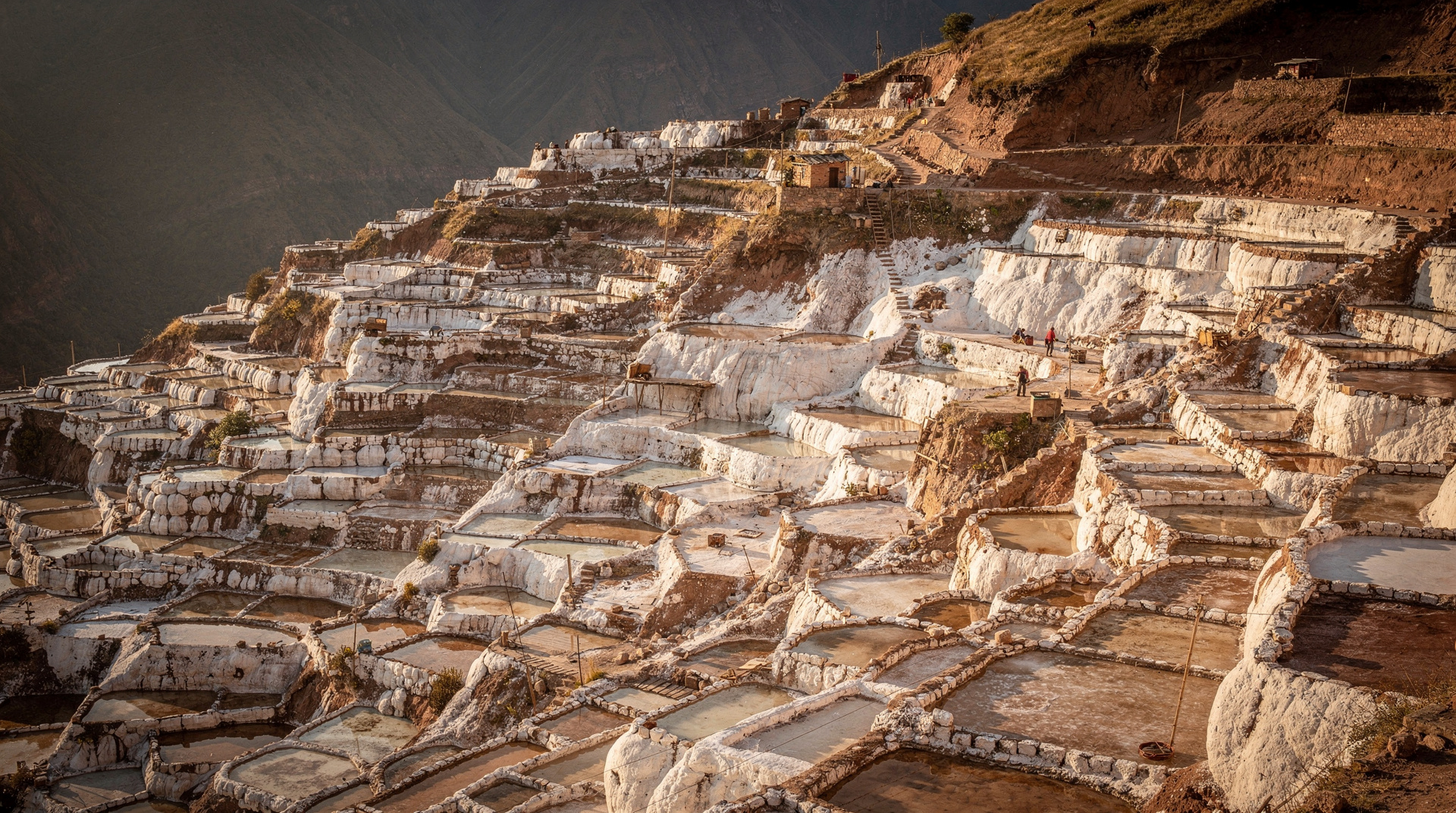 Cusco: Pisac, Maras, Moray, Ollantaytambo Small Group Tour