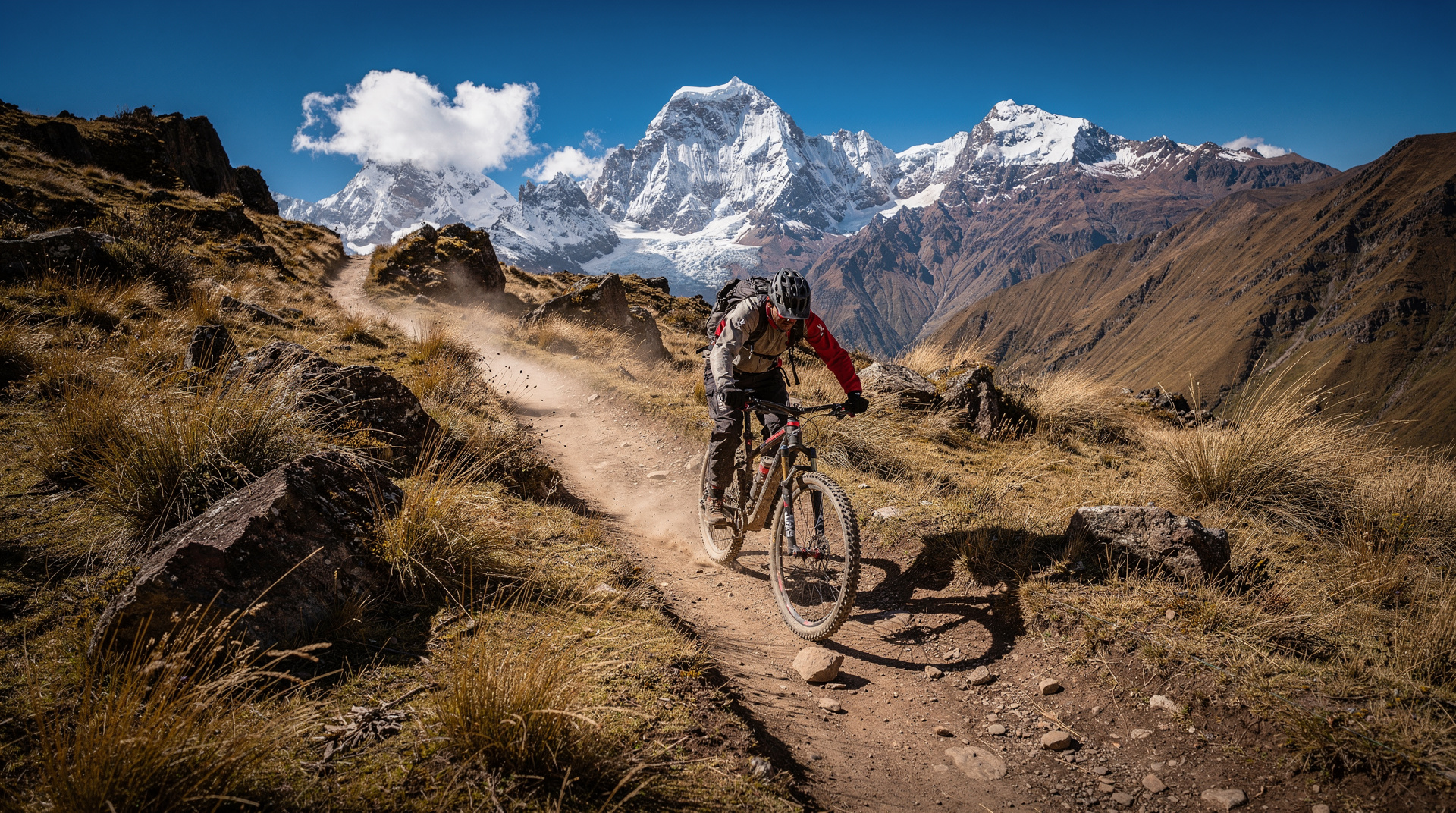 Mountain bike nos arredores de Cusco — rotas, aluguel e conselhos honestos — O mountain bike em Cusco vai desde descidas no Vale Sagrado até trilhas de alta 
