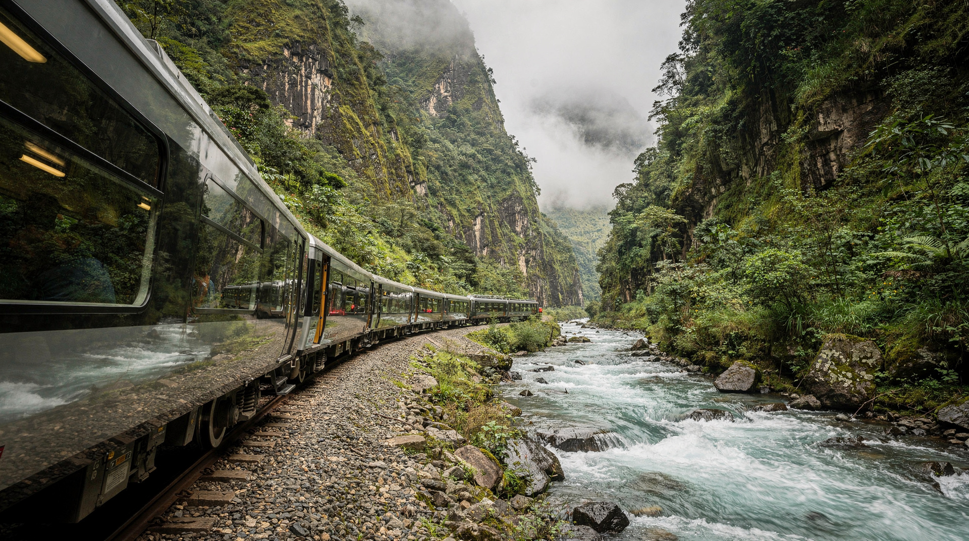 PeruRail vs Inca Rail: which train operator to choose for Machu Picchu — Honest comparison of PeruRail and Inca Rail for the Machu Picchu train — service