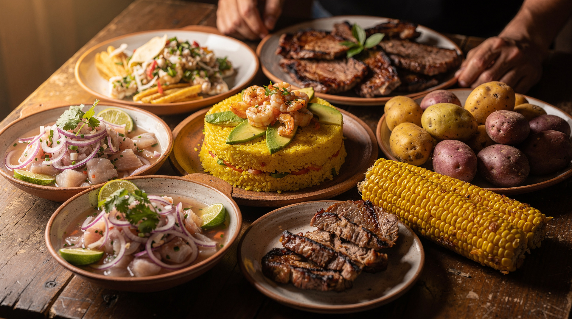 Cusco: Peruvian Cooking Class & Market Tour