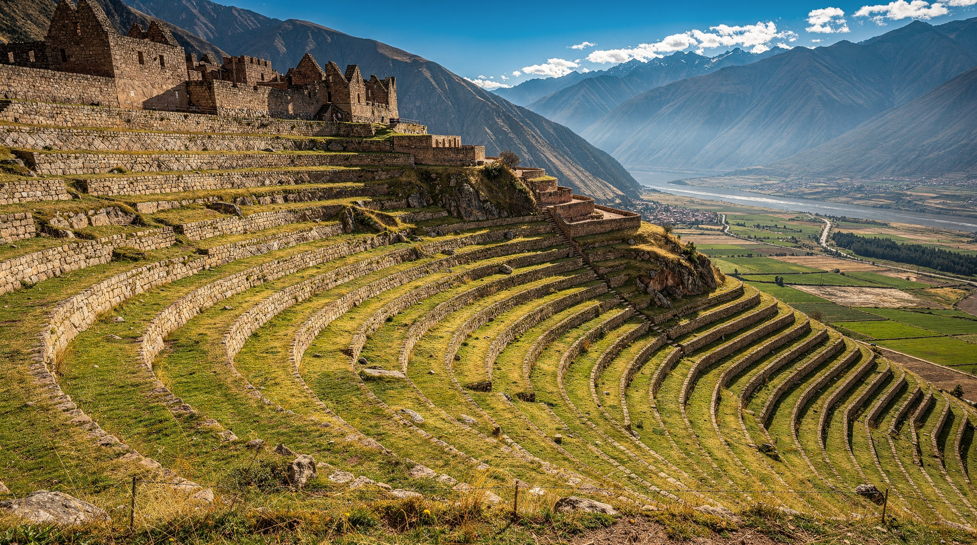 Ruínas de Pisac: o que ver na cidadela inca no topo do morro — Guia honesto das ruínas de Pisac: a cidadela no topo do morro, o maior cemitério