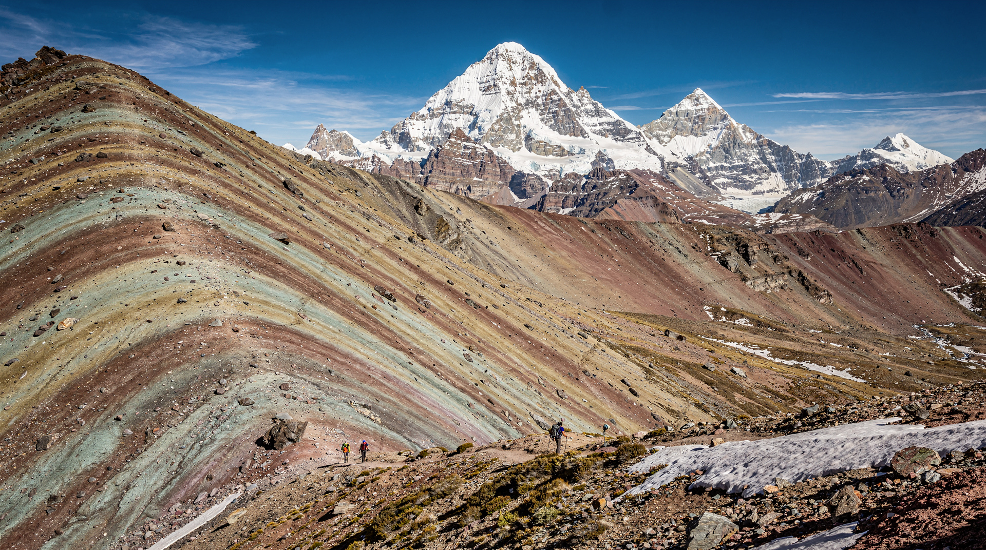 Rainbow Mountain day trip from Cusco — Everything you need for a Rainbow Mountain day trip from Cusco — departure times