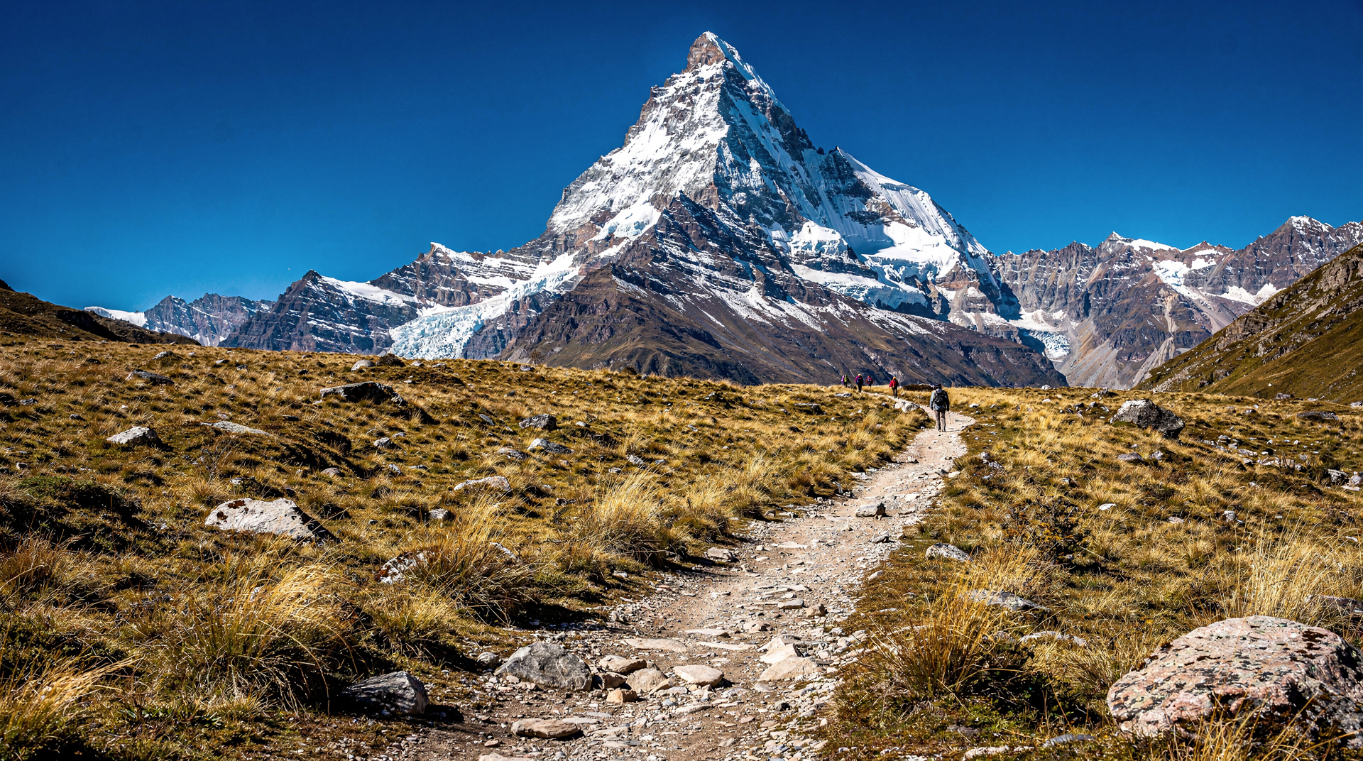 Cusco: 5-Day Salkantay Ultimate Trek to Machu Picchu