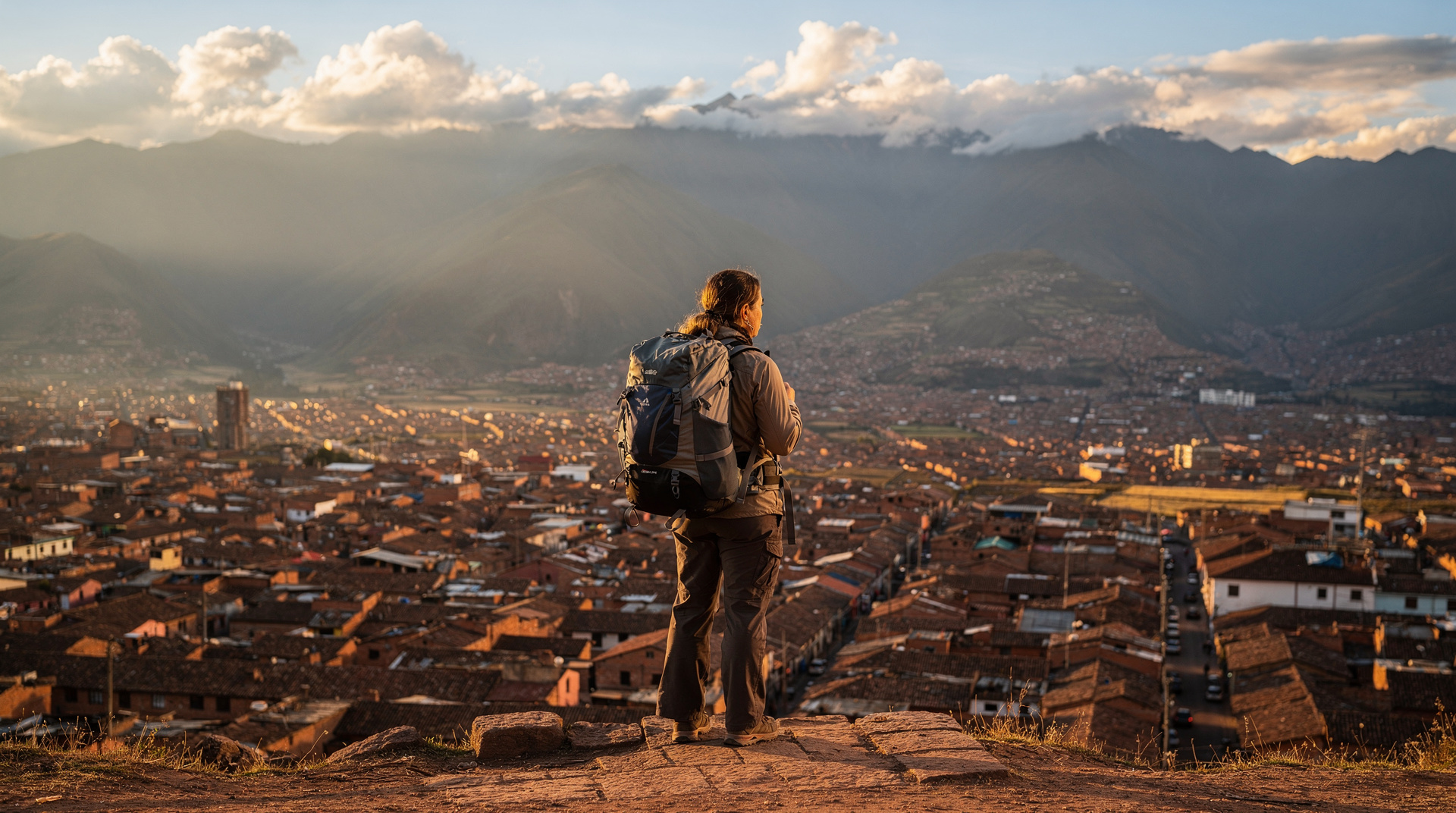 Solo travel in Cusco: an honest practical guide — Solo in Cusco: what is genuinely safe, what to watch for, how to meet people, ma
