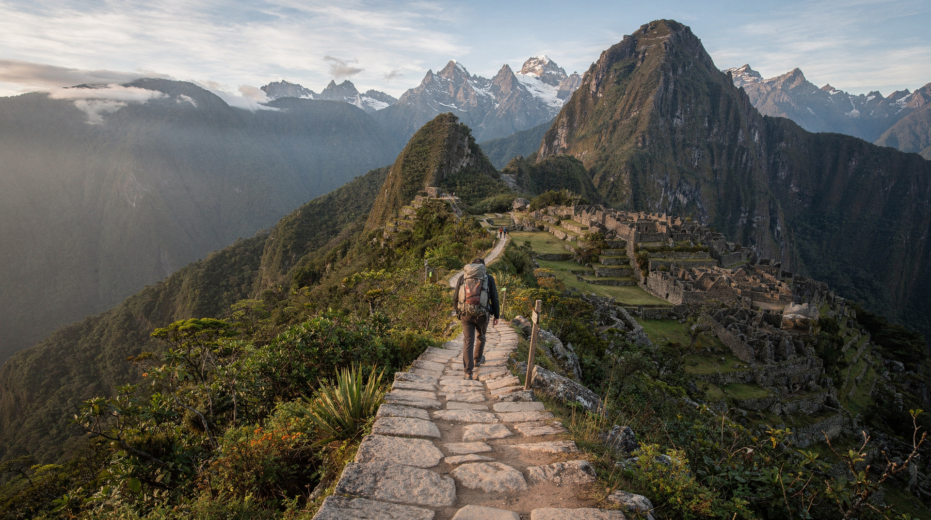 O que levar para a Trilha Inca: a lista de equipamento testada — A lista completa de bagagem para a Trilha Inca: classificação do saco de dormir,