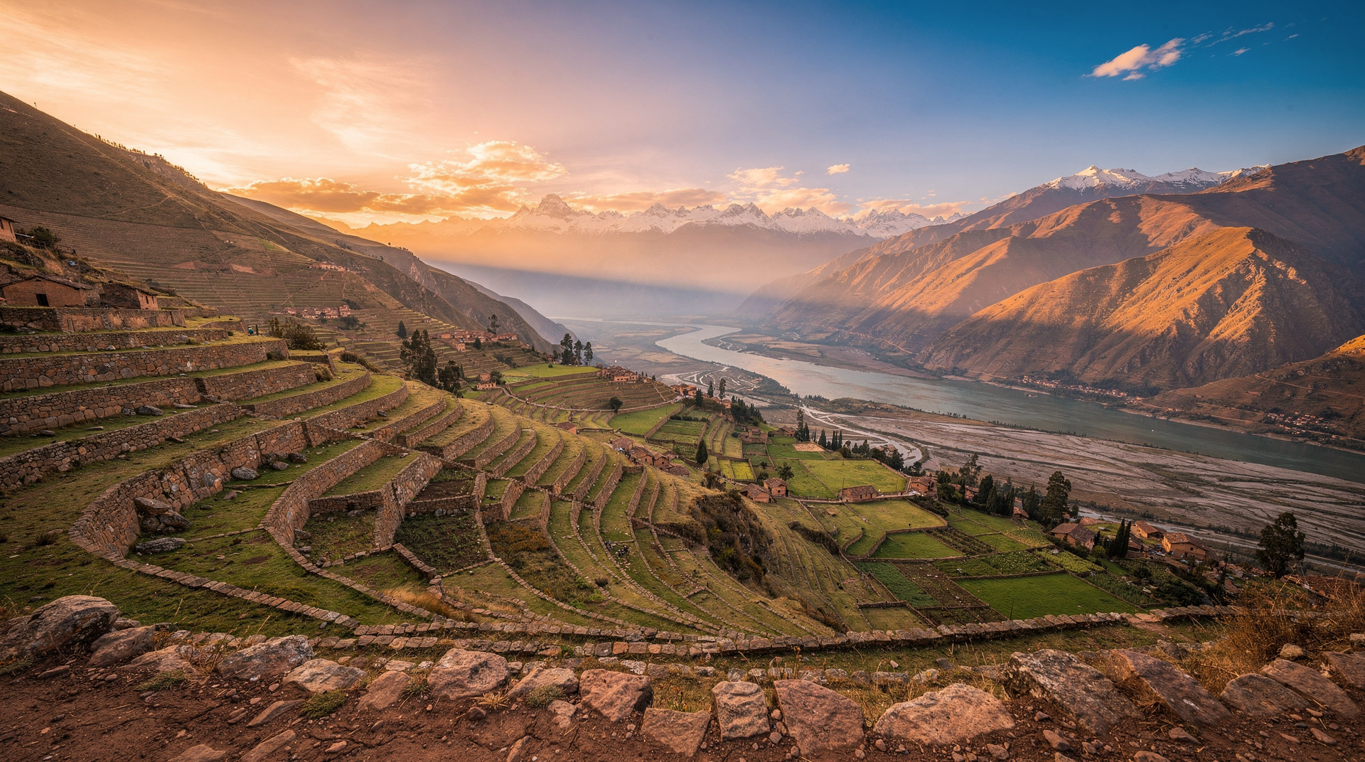 Cusco in 3 days: short itinerary with altitude-smart planning — 3 days — easy — mid-range