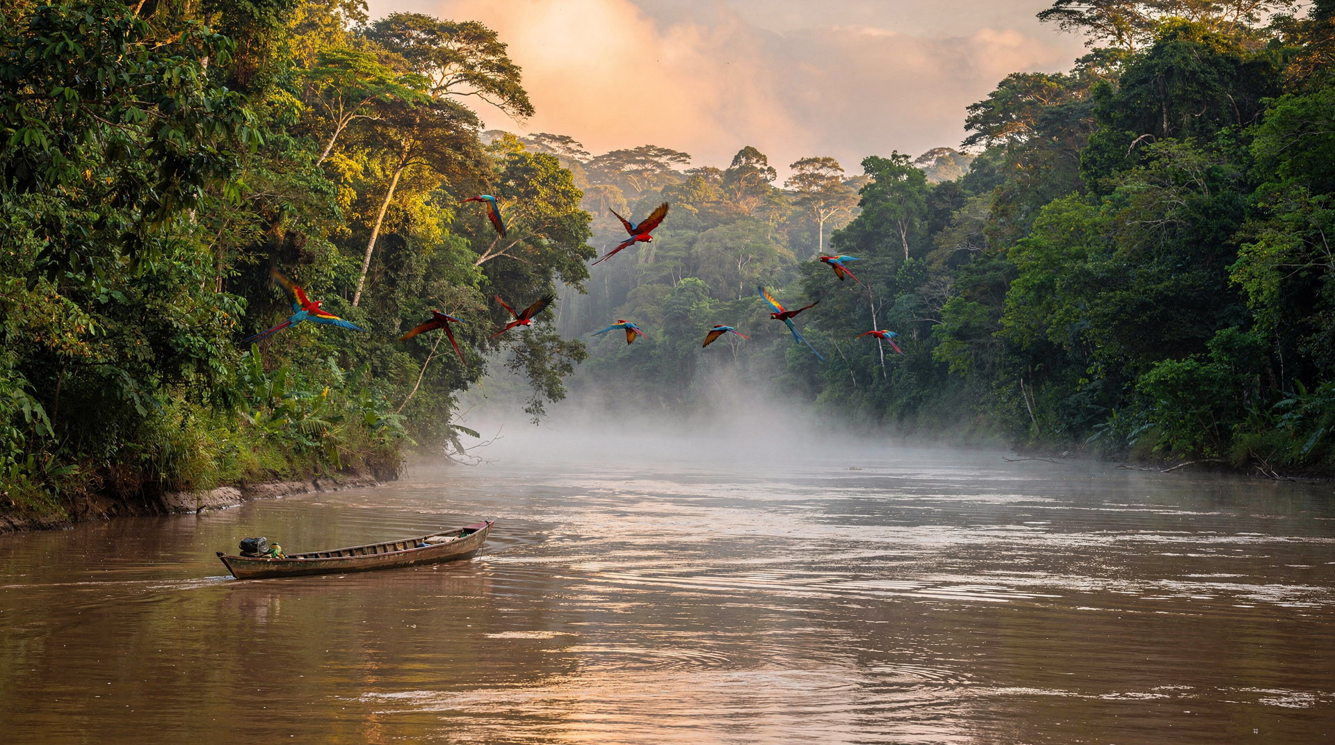 Cusco & the Amazon: 7-day itinerary — 7 days — moderate — mid-range