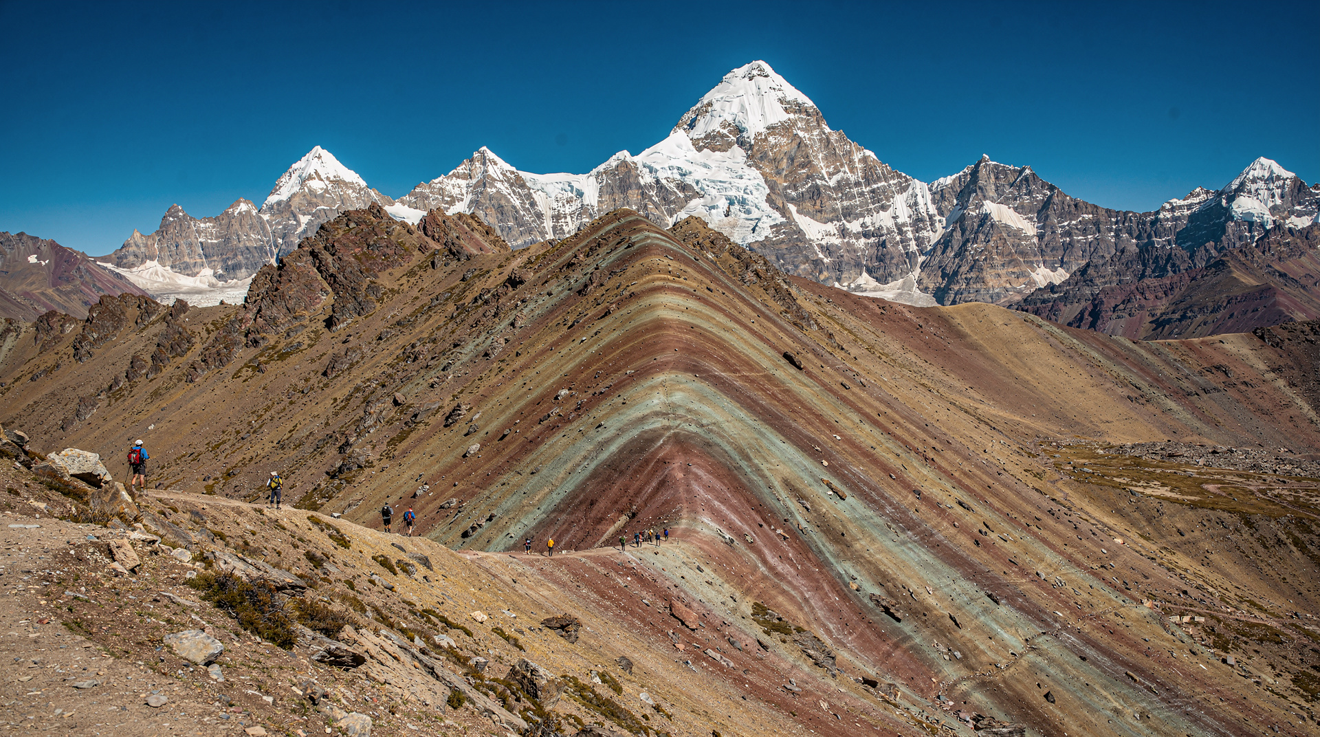 Cusco & Rainbow Mountain: 3-day itinerary — 3 days — moderate — mid-range