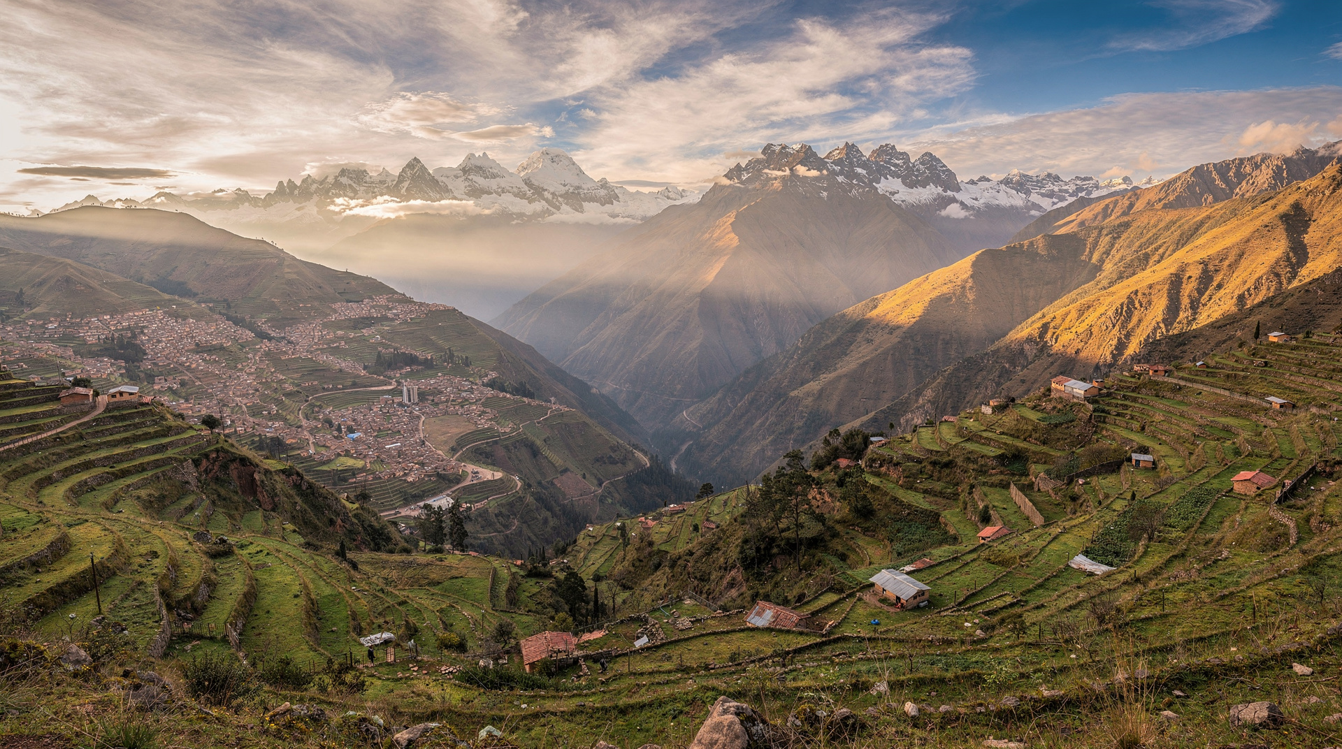 Southern Peru grand tour: 2-week itinerary — 14 days — moderate — mid-range