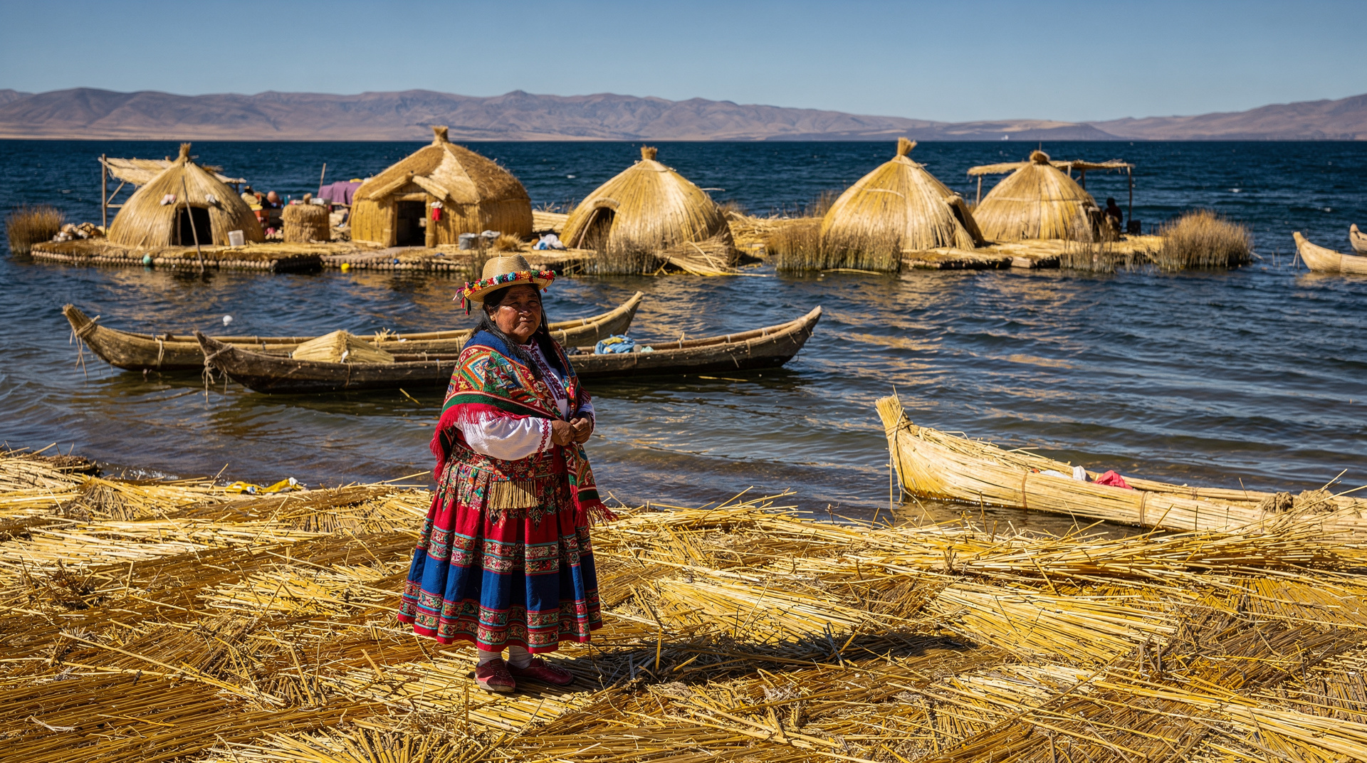 Lake Titicaca Uros and Taquile tour: tour review — An honest review of the Lake Titicaca full-day tour from Puno: the floating Uros