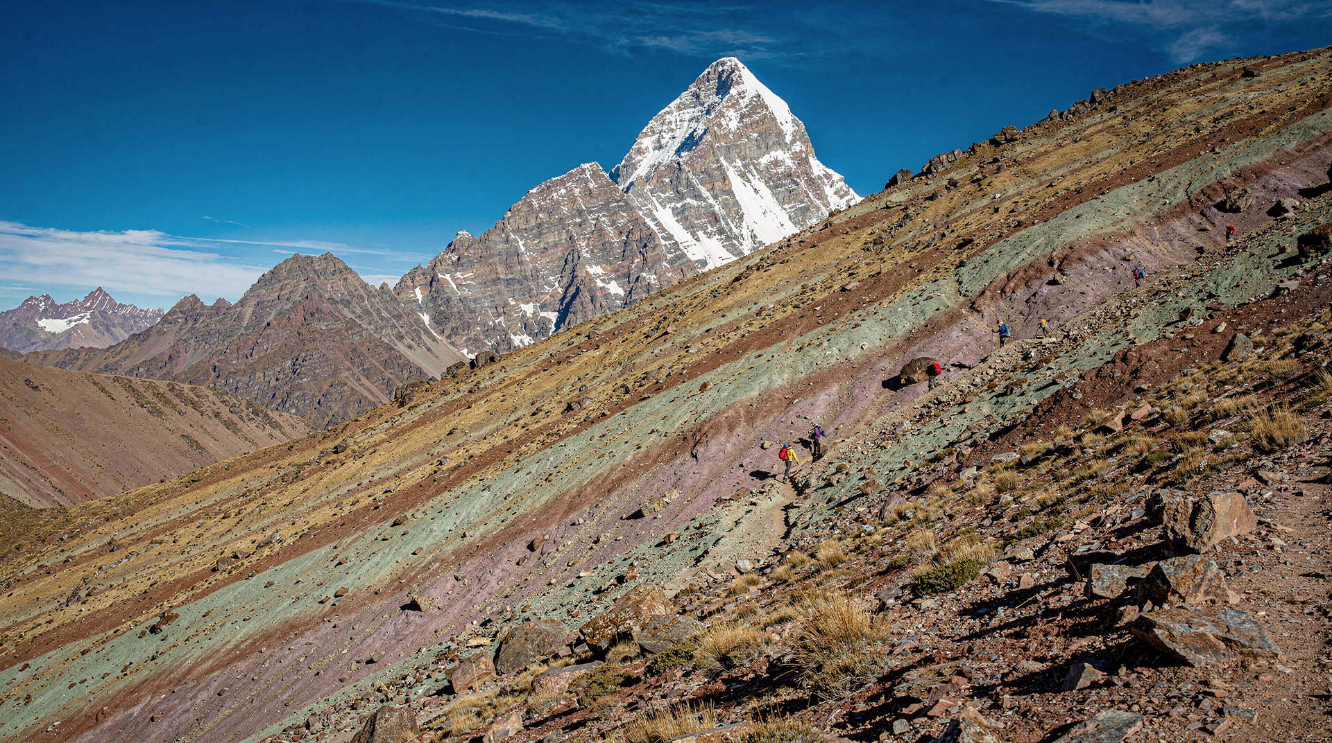 Rainbow Mountain day trip from Cusco: tour review — An honest review of the Rainbow Mountain Vinicunca day trip from Cusco: altitude