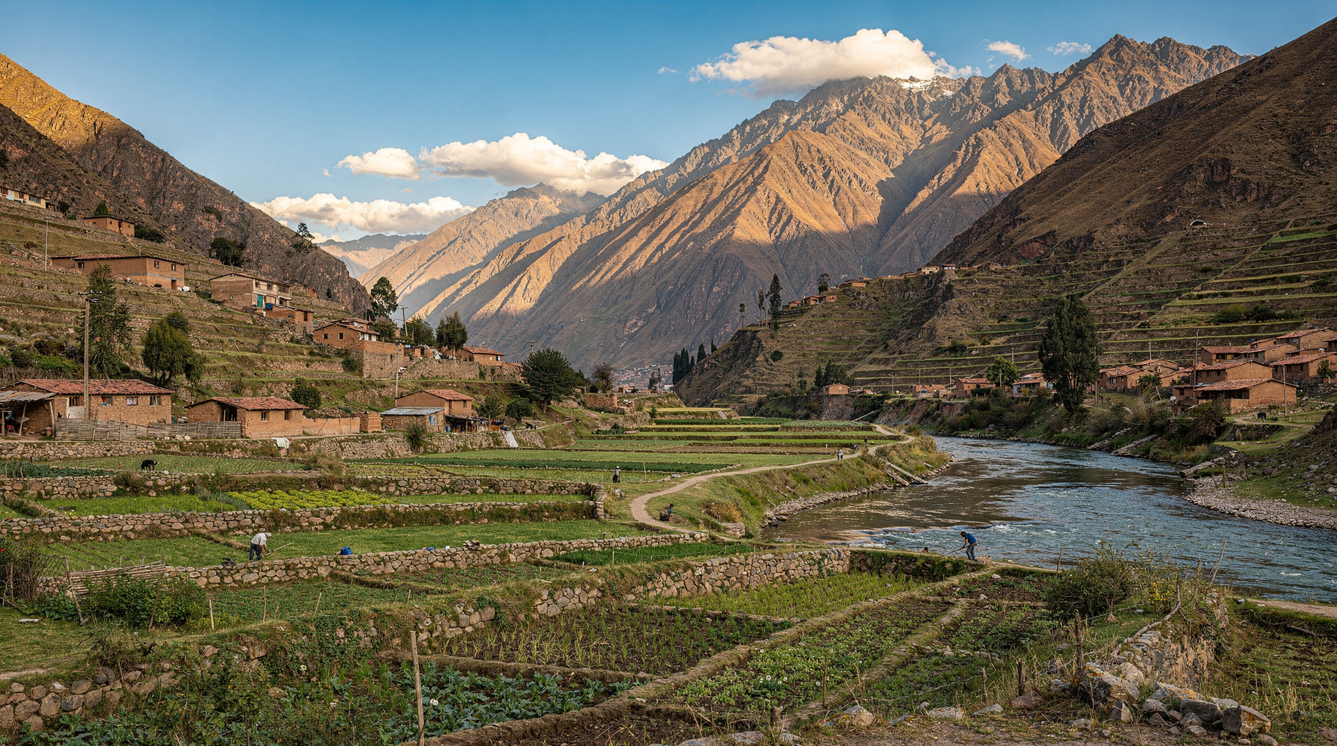 Sacred Valley full-day tour: tour review — An honest review of the Sacred Valley full-day tour from Cusco: Pisac, Ollantayt