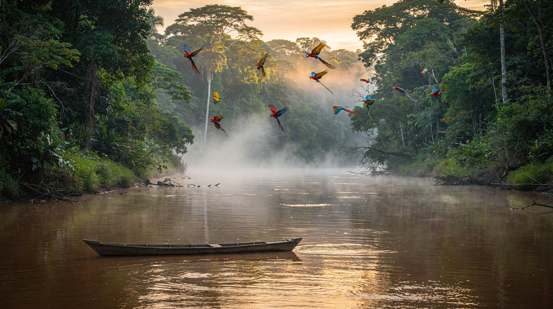 Tambopata Amazon 3-day tour: tour review — An honest review of the 3-day Tambopata Amazon tour from Puerto Maldonado: lodge